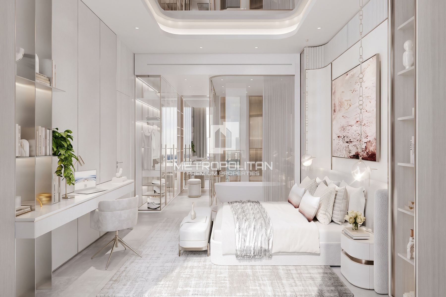 Spacious | Fully Furnished | Handover Soon