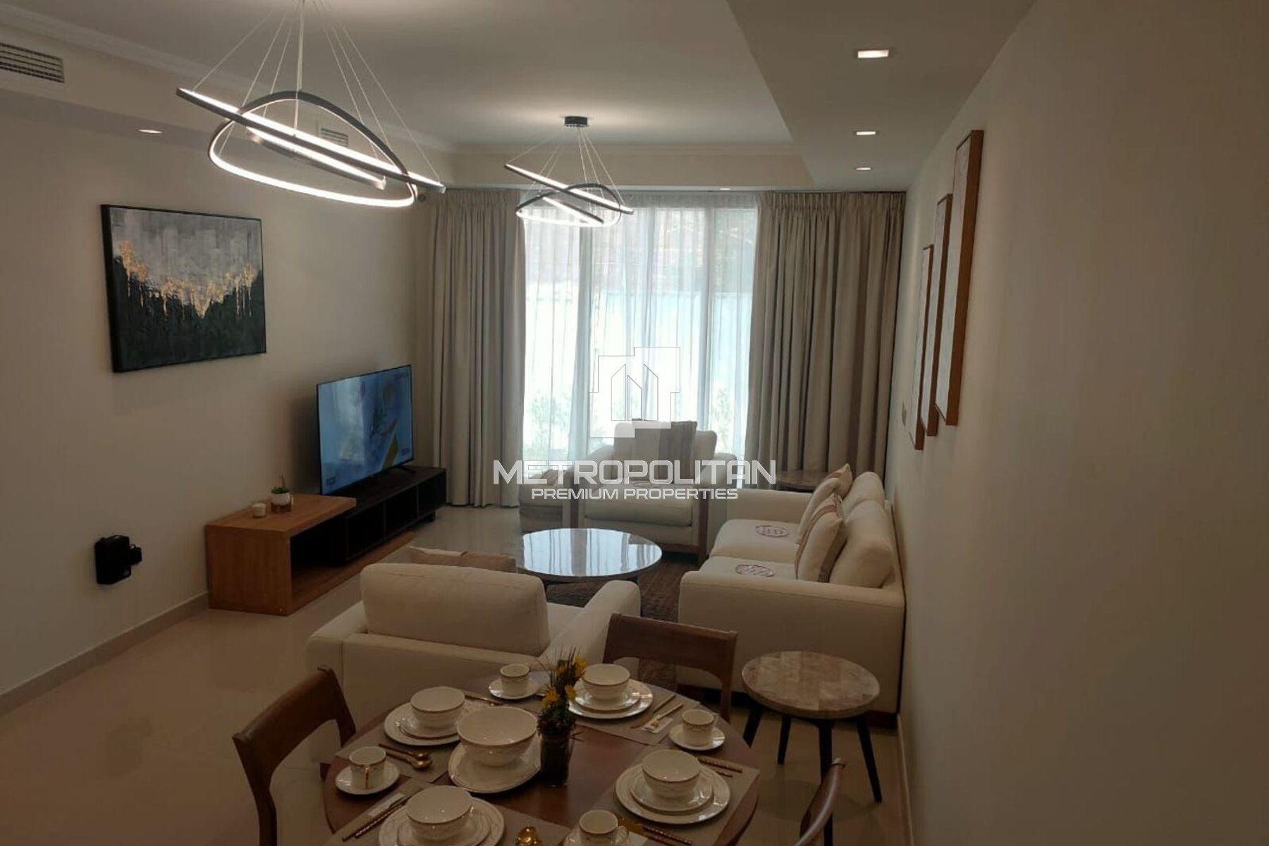 Exclusive Opportunity |Partial Sea View | High ROI