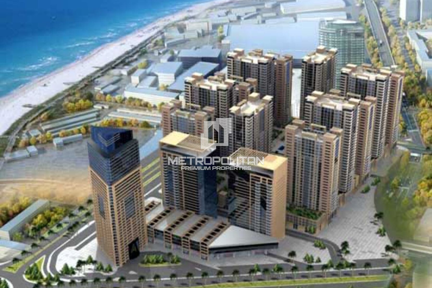 Exclusive Opportunity |Partial Sea View | High ROI