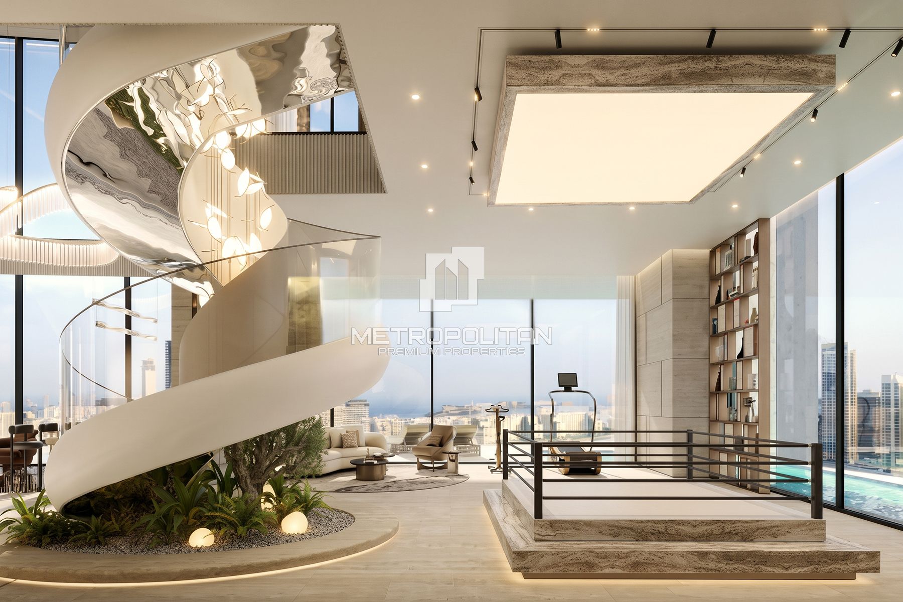 High Floor| Sea View | Soon Handover | Best Price