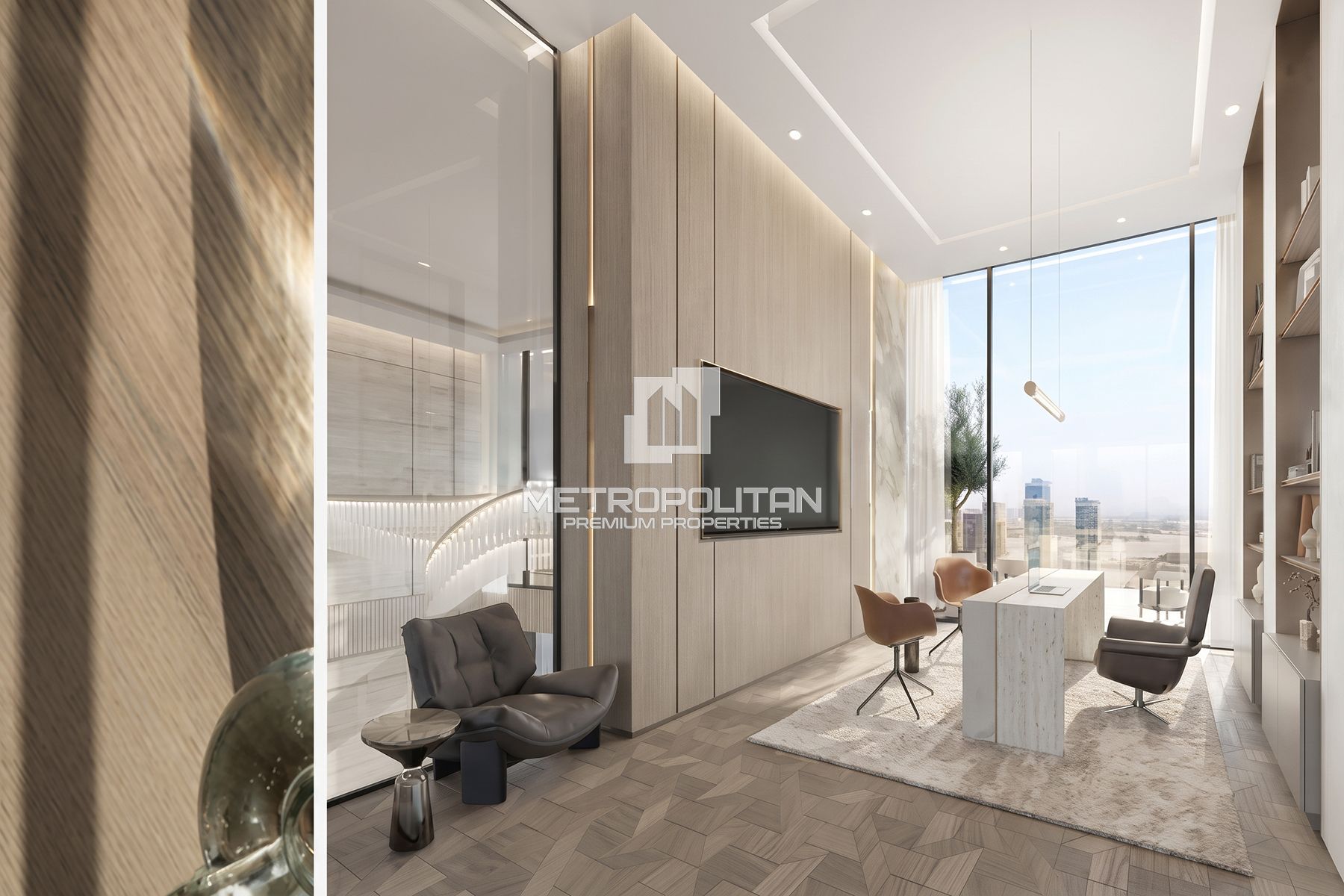 High Floor| Sea View | Soon Handover | Best Price