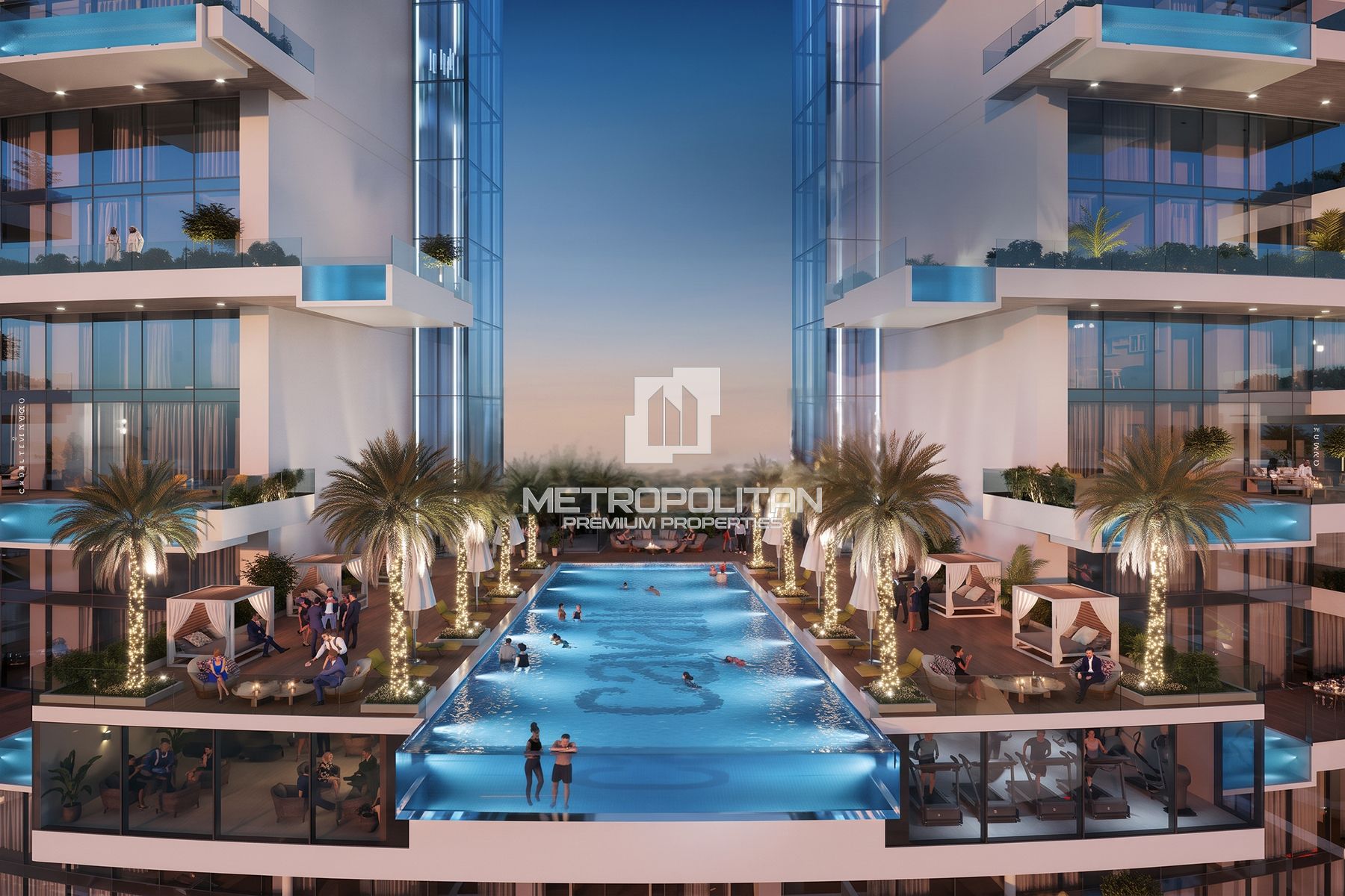 High Floor| Sea View | Soon Handover | Best Price