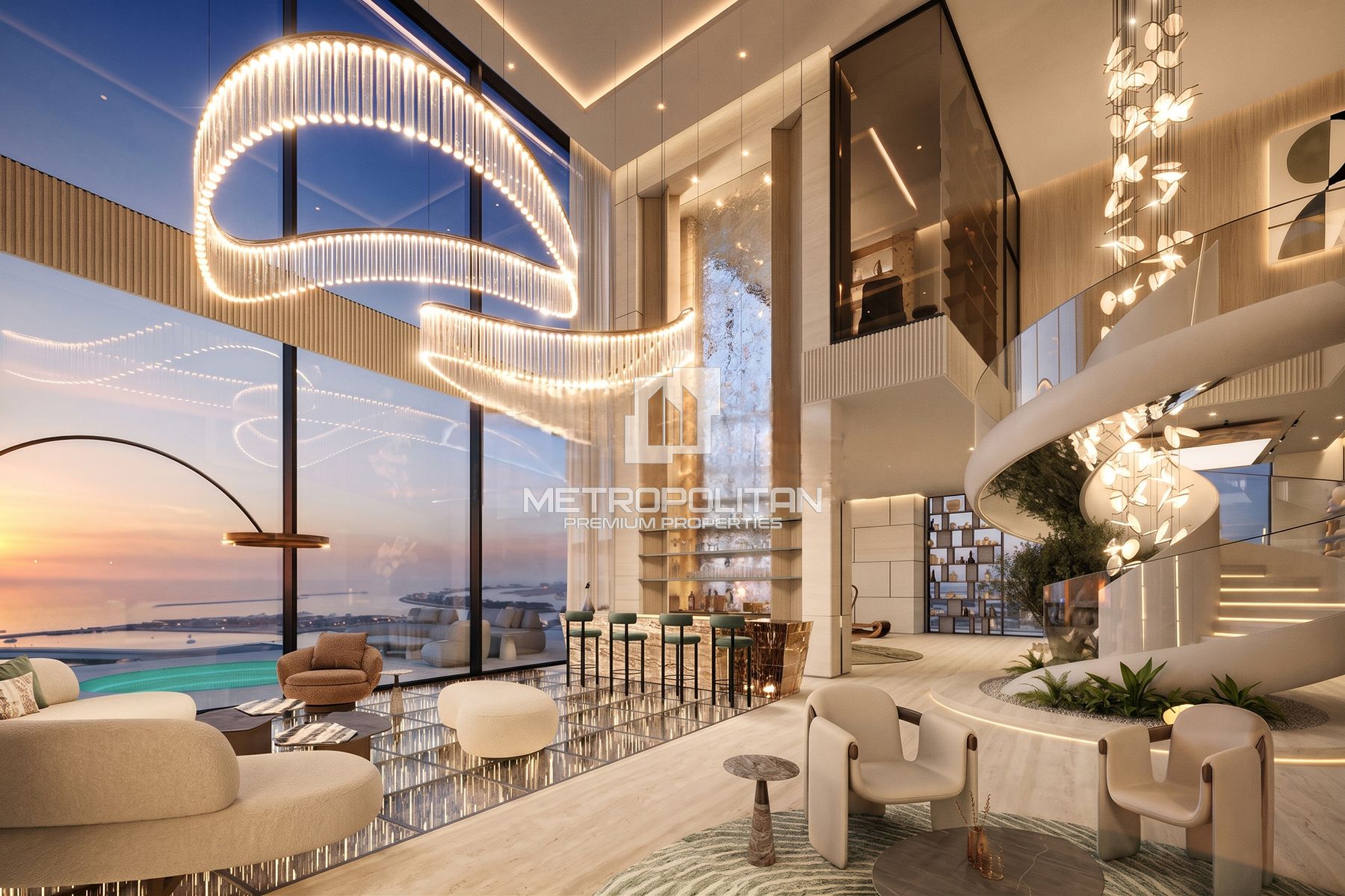 High Floor| Sea View | Soon Handover | Best Price