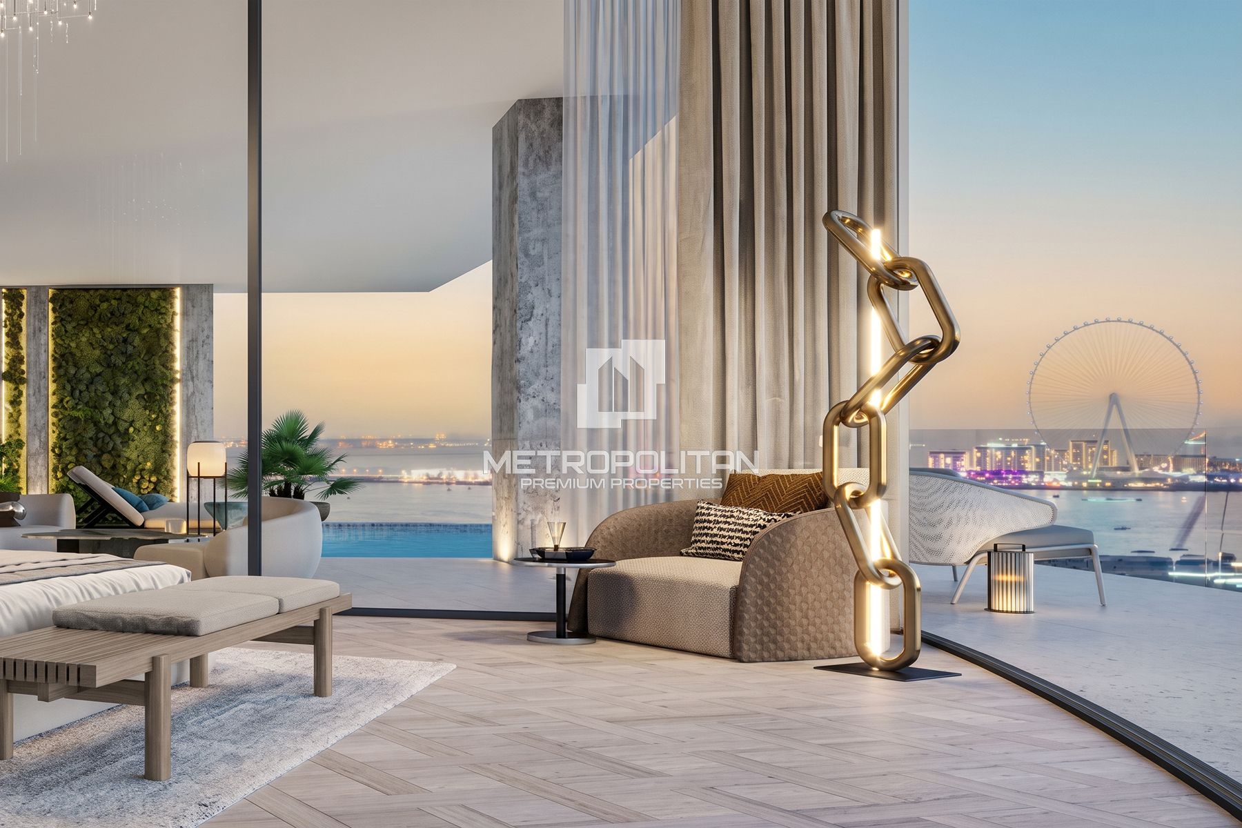 High Floor| Sea View | Soon Handover | Best Price