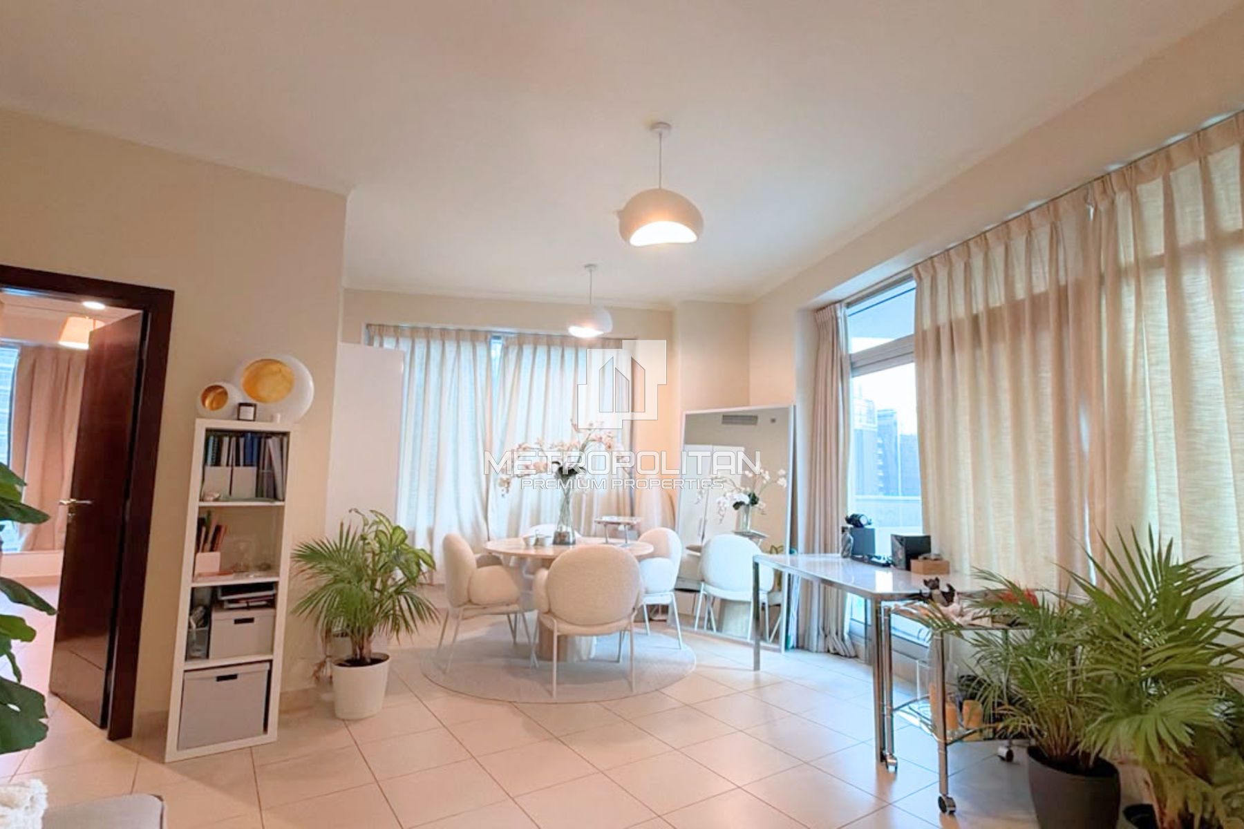 1BR Apartment for Sale in Burj Views B, Downtown Dubai - MPS-52899
