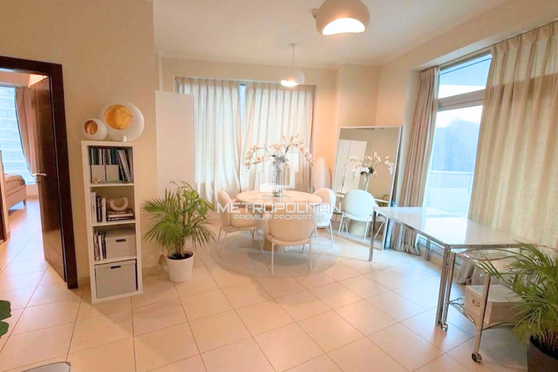 Mid Floor | Upgraded | Burj Khalifa View