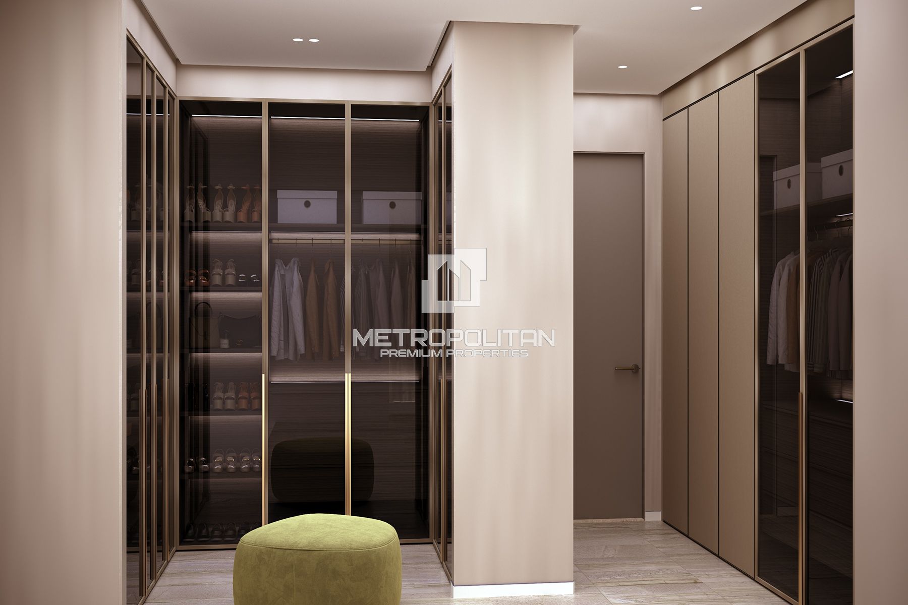 Redefining Luxury Living | Full Park View