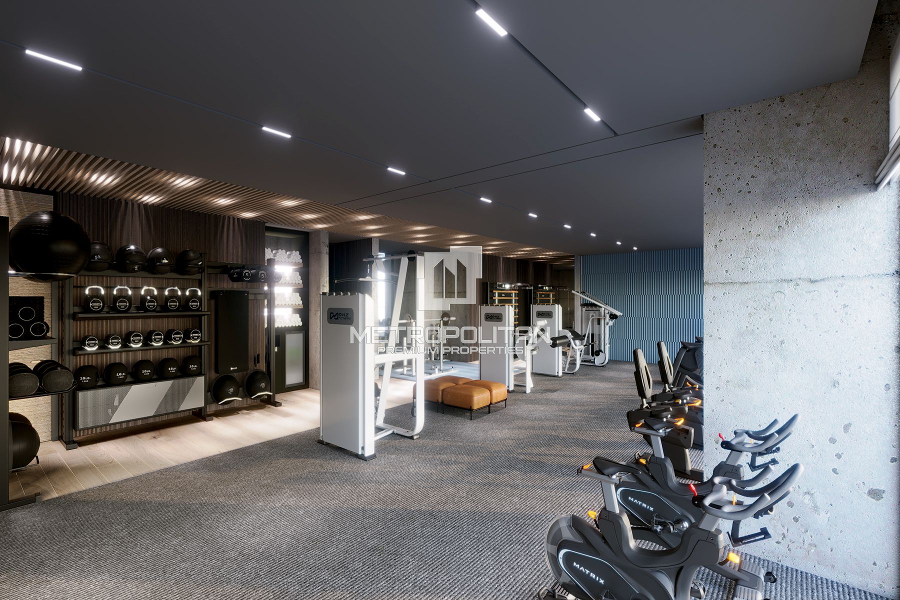Redefining Luxury Living | Full Park View