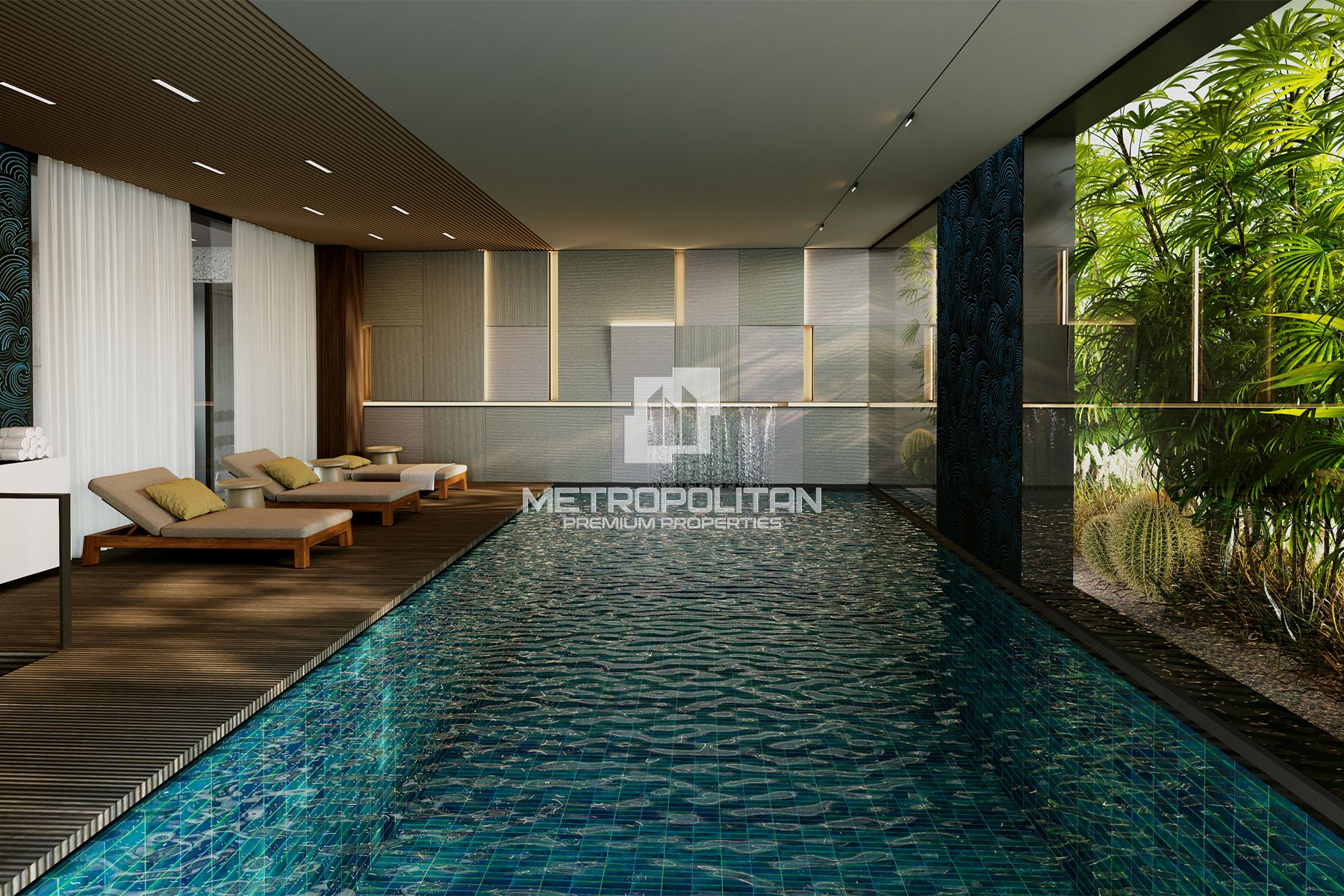 Redefining Luxury Living | Full Park View