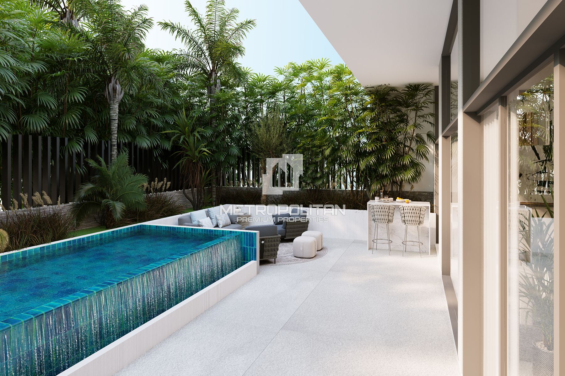 Redefining Luxury Living | Full Park View