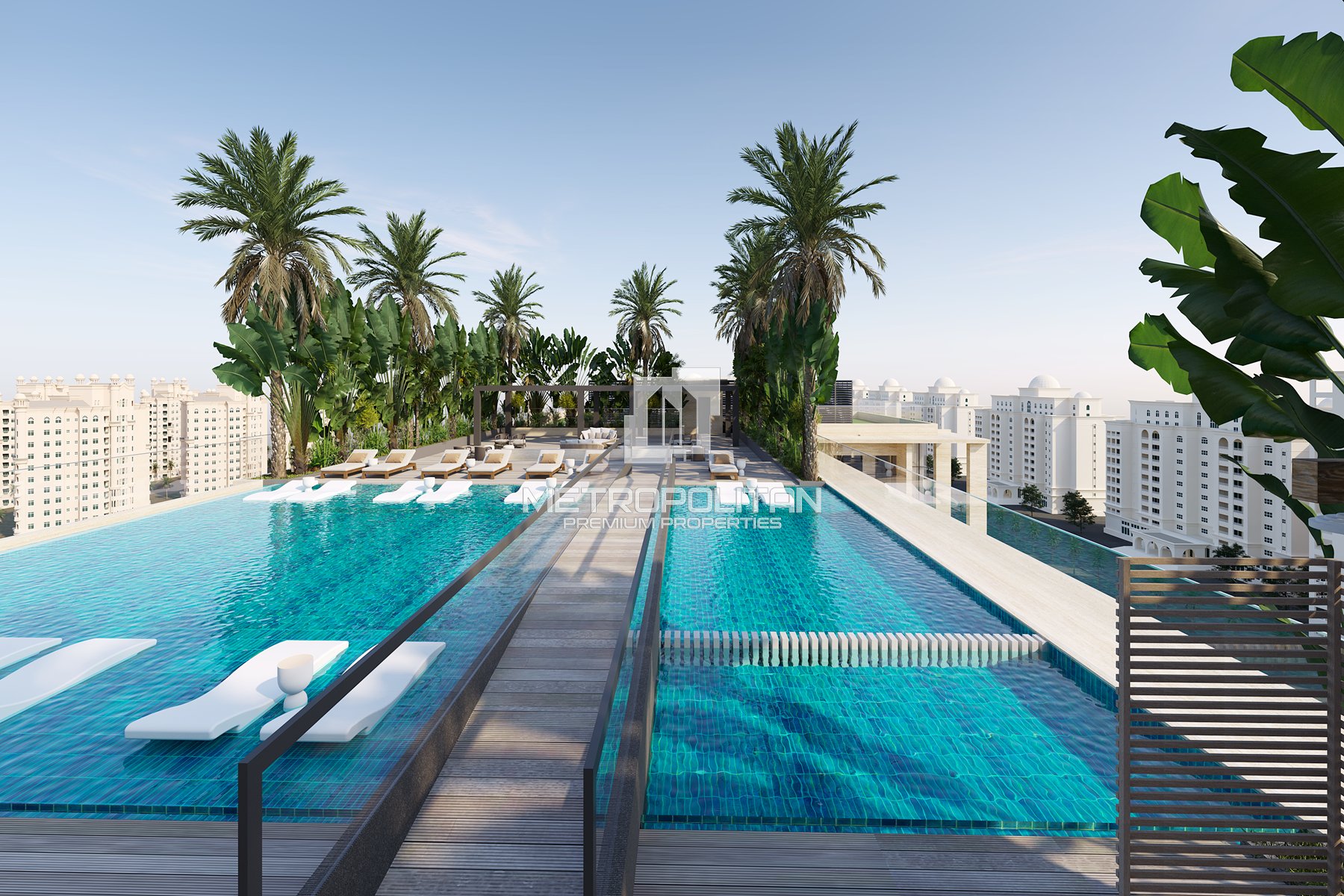 Redefining Luxury Living | Full Park View