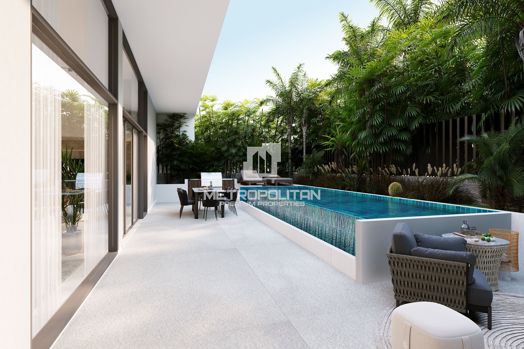 Redefining Luxury Living | Full Park View