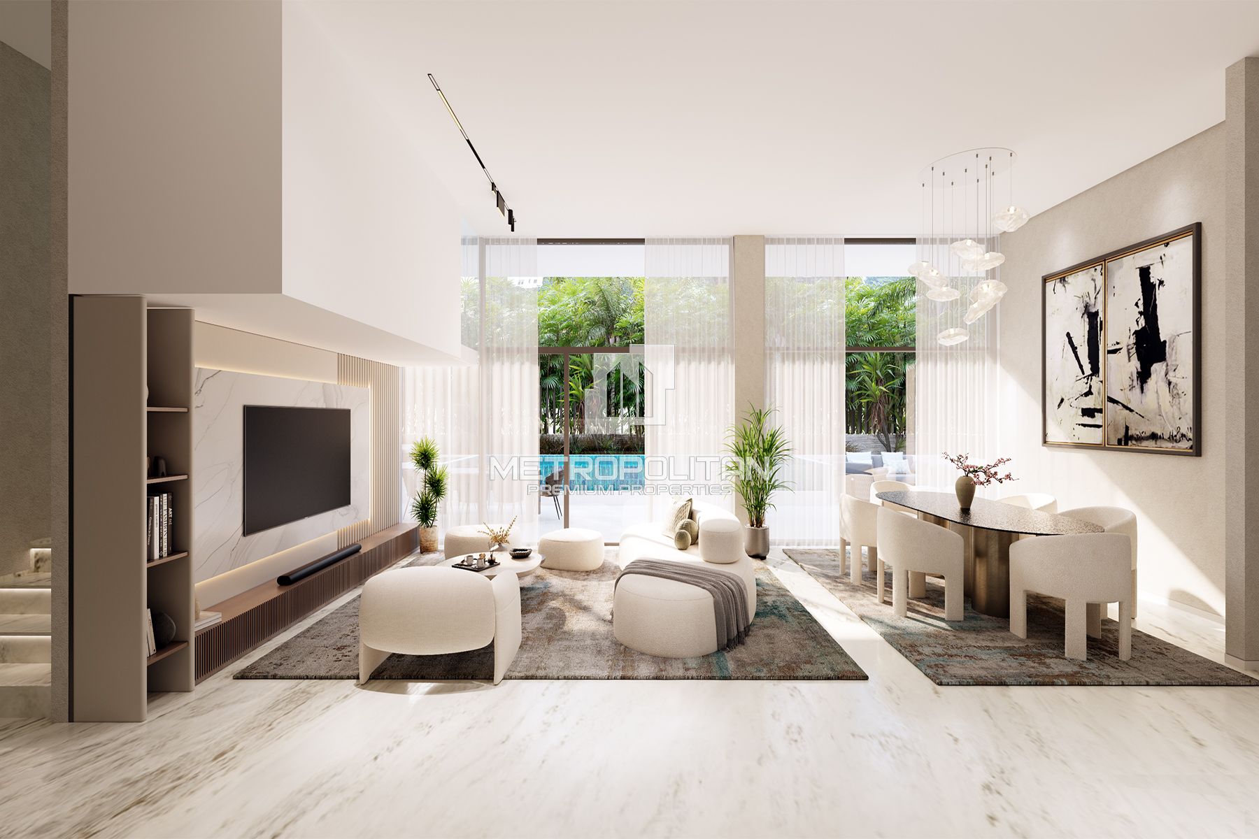 3BR Apartment for Sale in Olaia Residences, Palm Jumeirah - MPS-52903