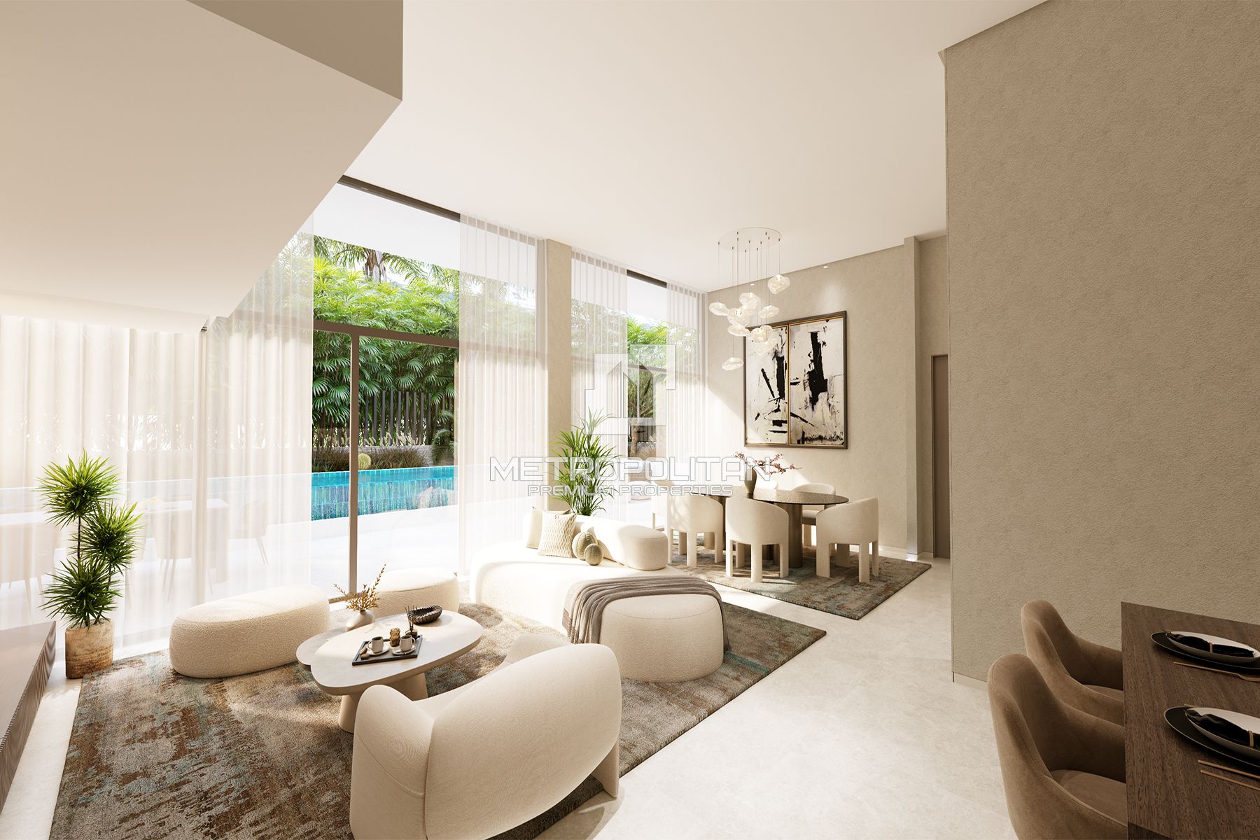 3BR Apartment for Sale in Olaia Residences, Palm Jumeirah - MPS-52903