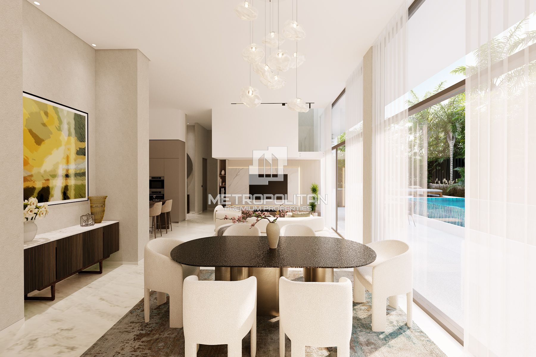 3BR Apartment for Sale in Olaia Residences, Palm Jumeirah - MPS-52903