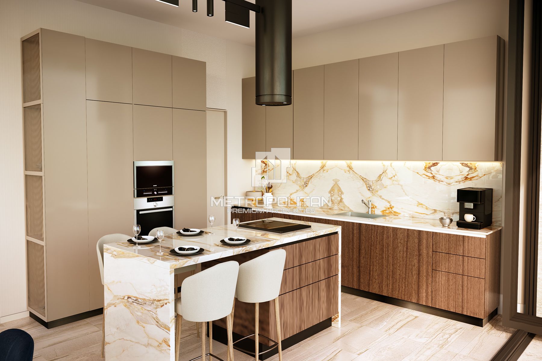 Redefining Luxury Living | Full Park View