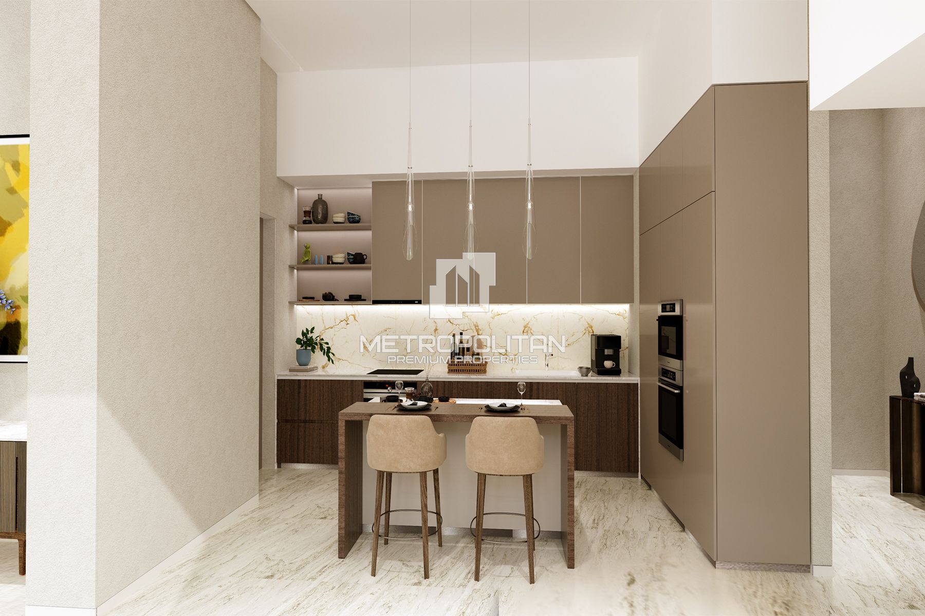 Redefining Luxury Living | Full Park View