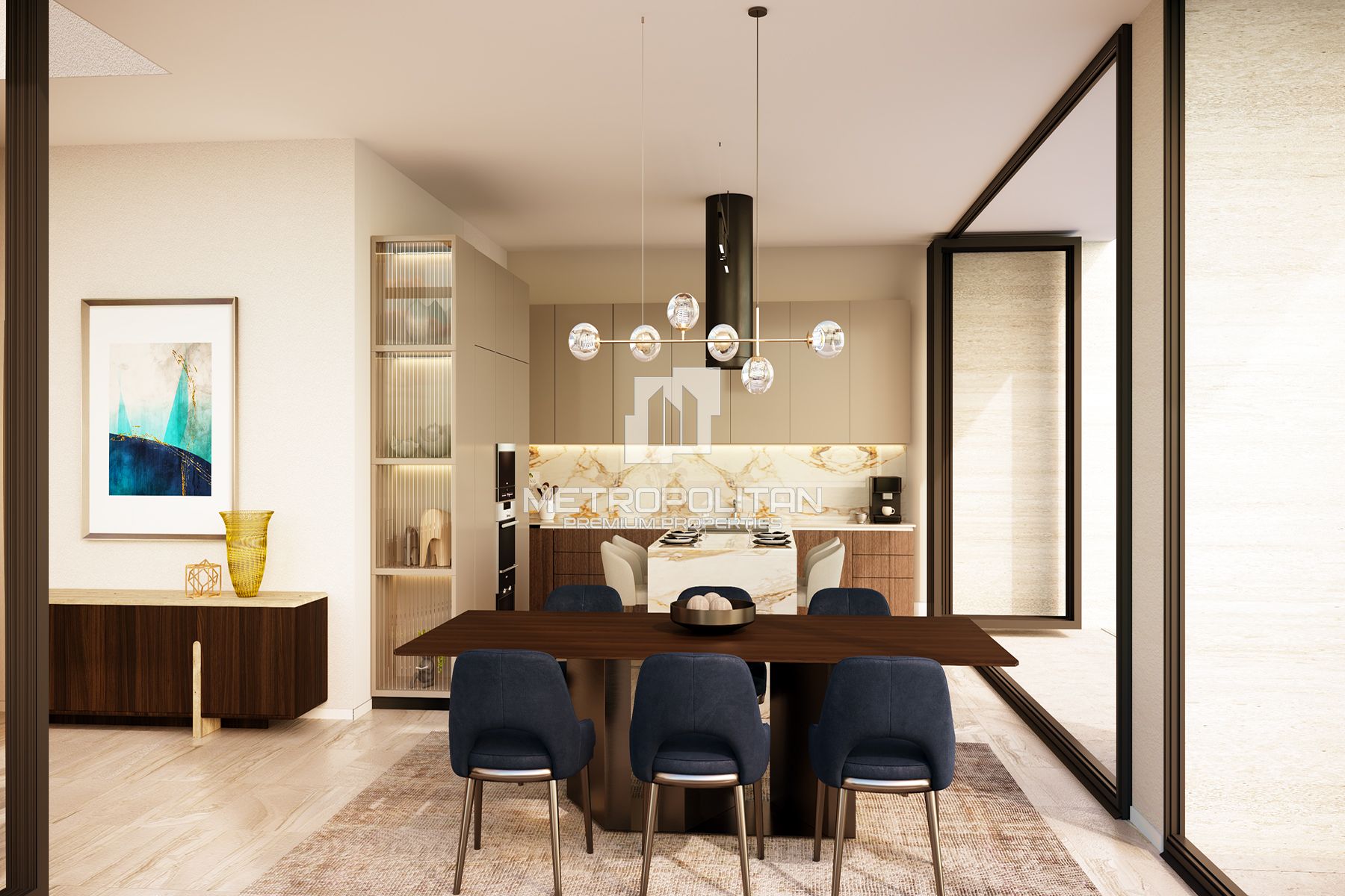 Redefining Luxury Living | Full Park View