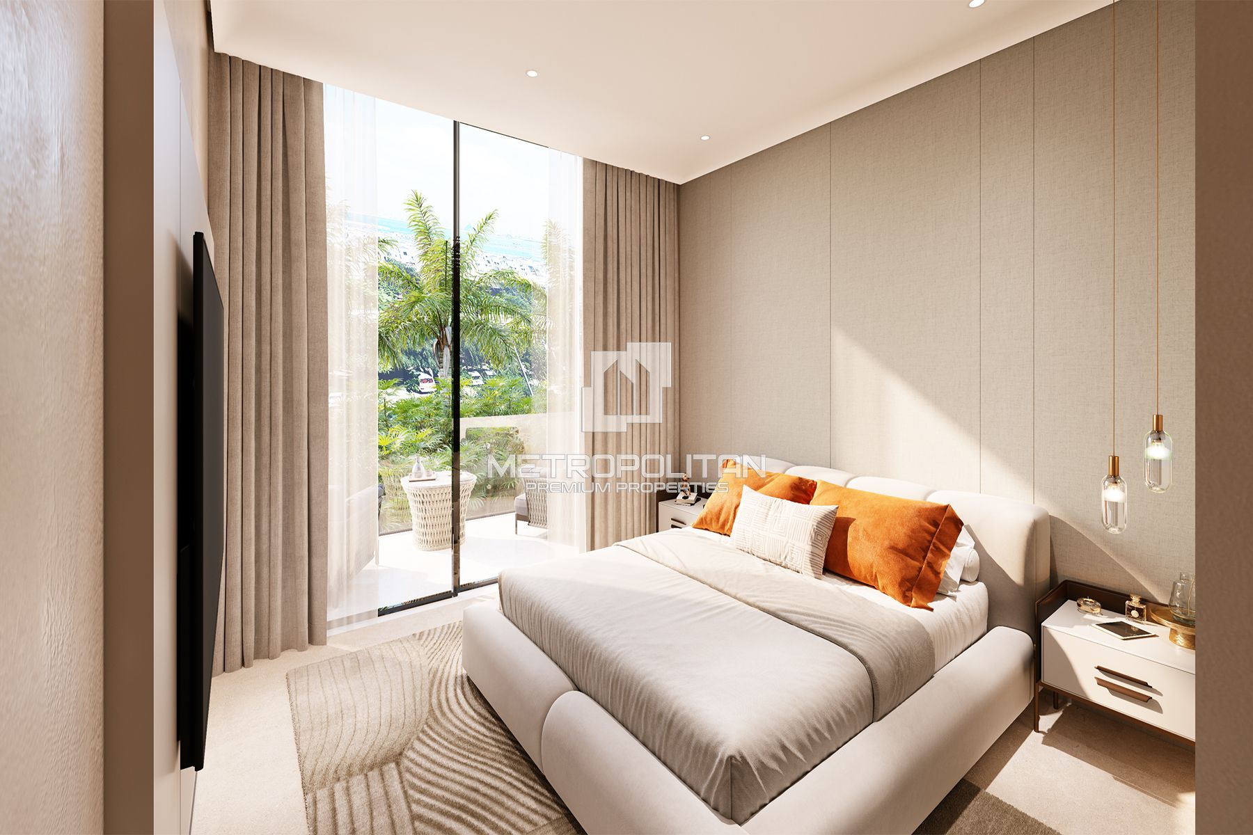 Redefining Luxury Living | Full Park View