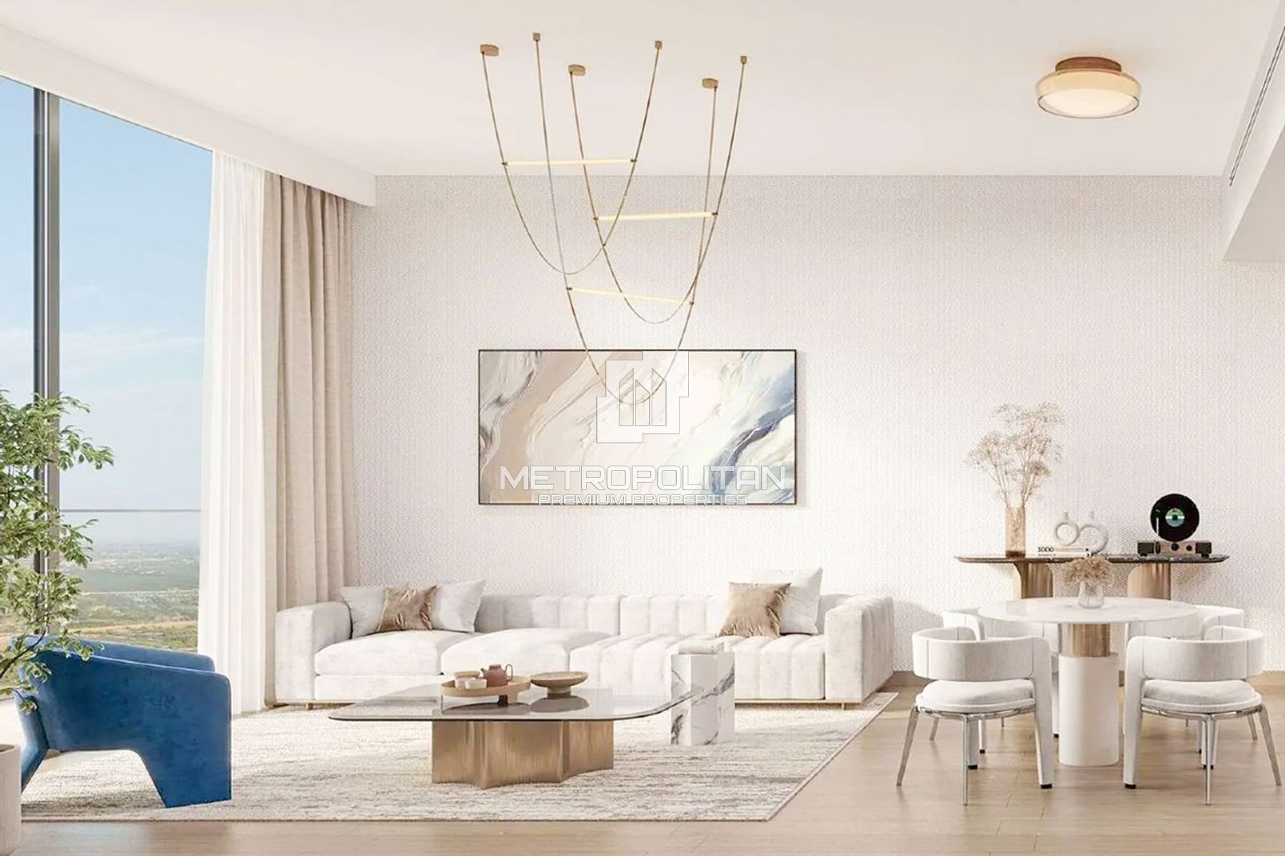 2BR Apartment for Sale in Windsor House 2 Building B, Dubai South (Dubai World Central) - MPS-52904