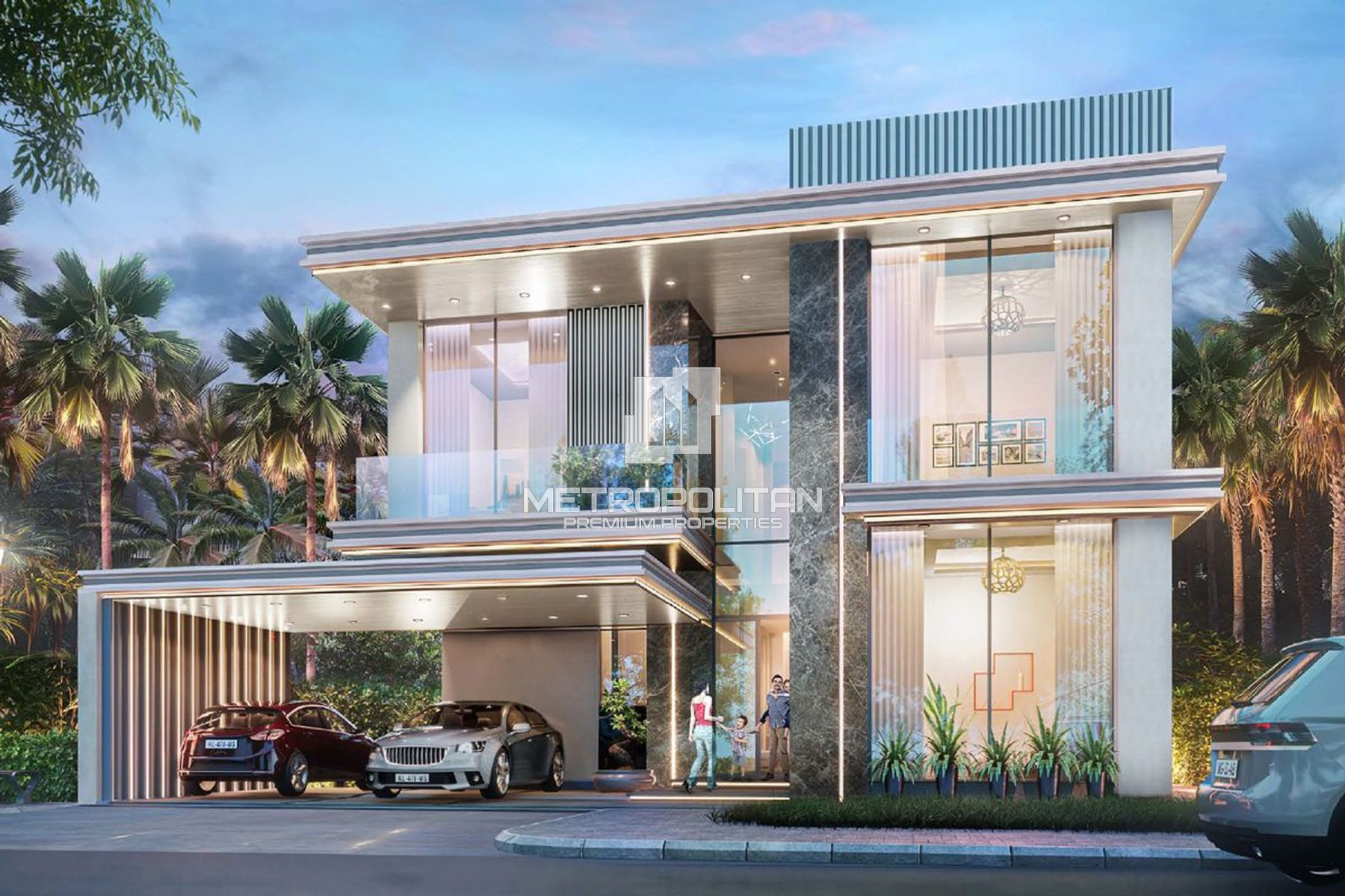 4BR Townhouse for Sale in Bali at Damac Islands, Dubai Land - MPS-52906