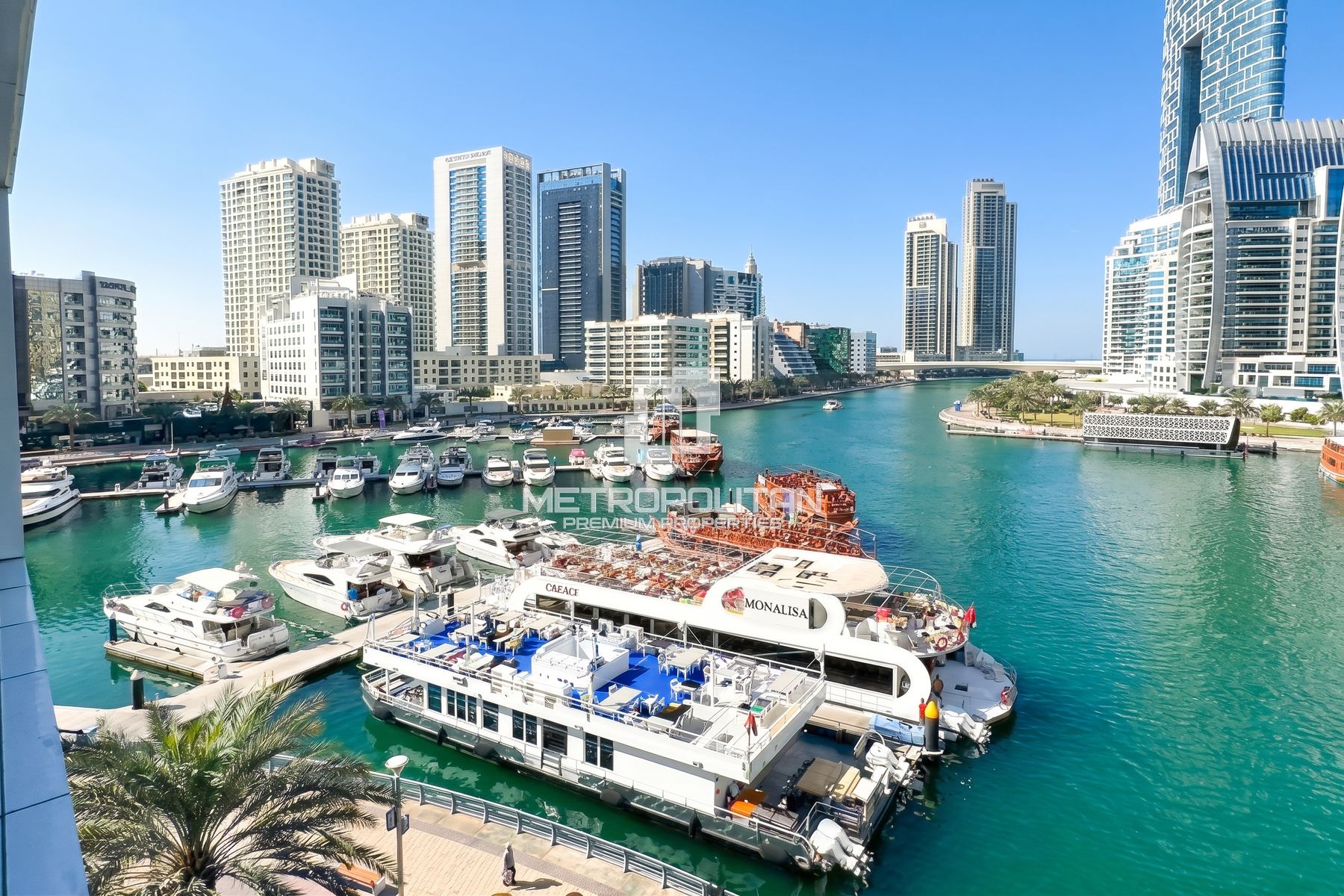 3BR Apartment for Sale in Stella Maris, Dubai Marina - MPS-52911