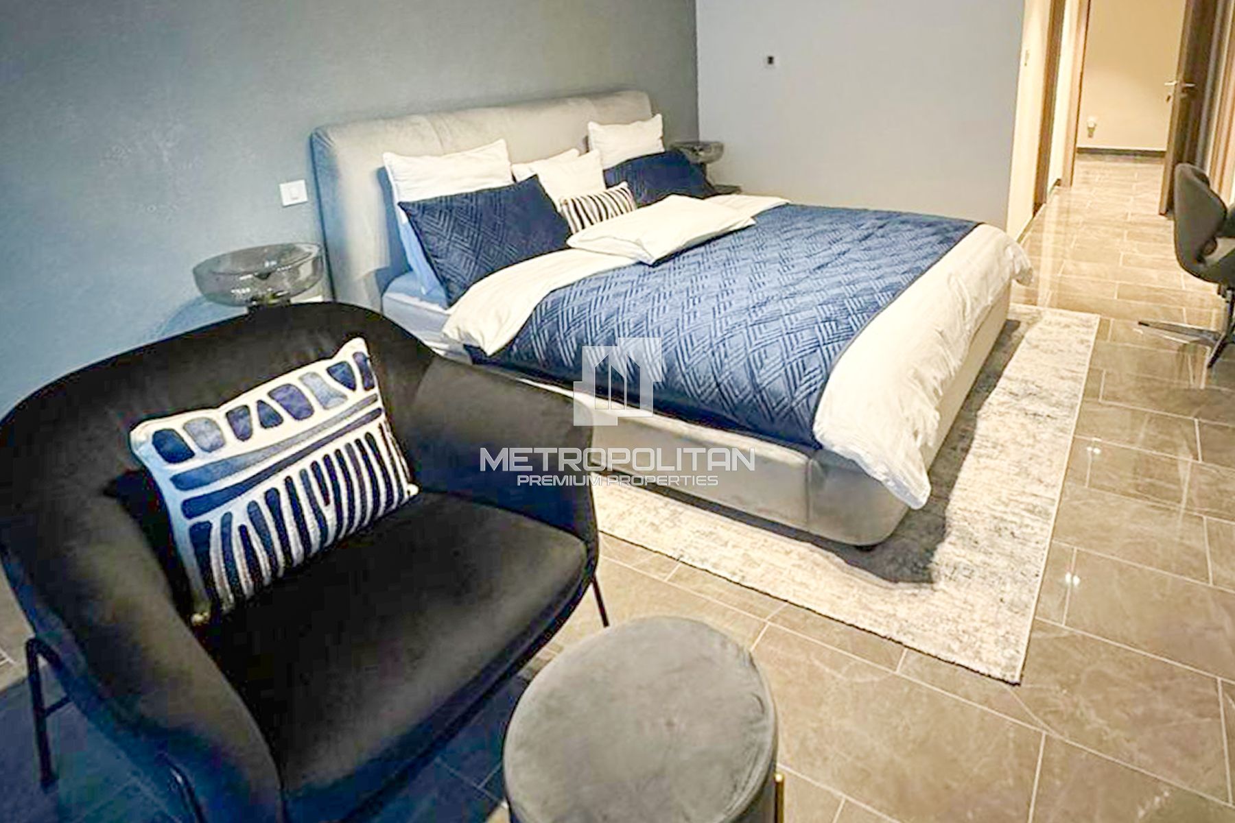 Large Layout 3 Bed | Unfurnished | Marina View