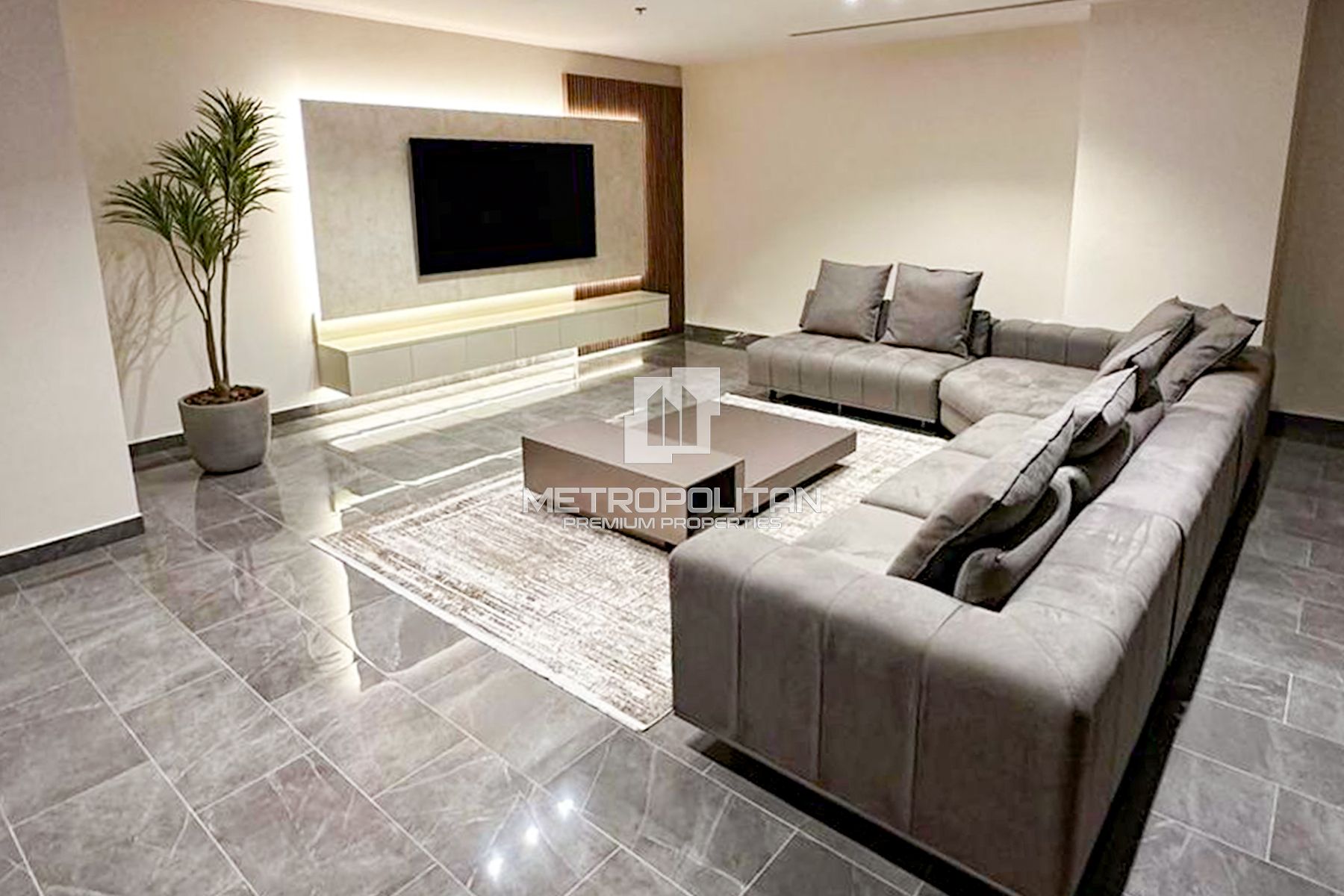 Large Layout 3 Bed | Unfurnished | Marina View