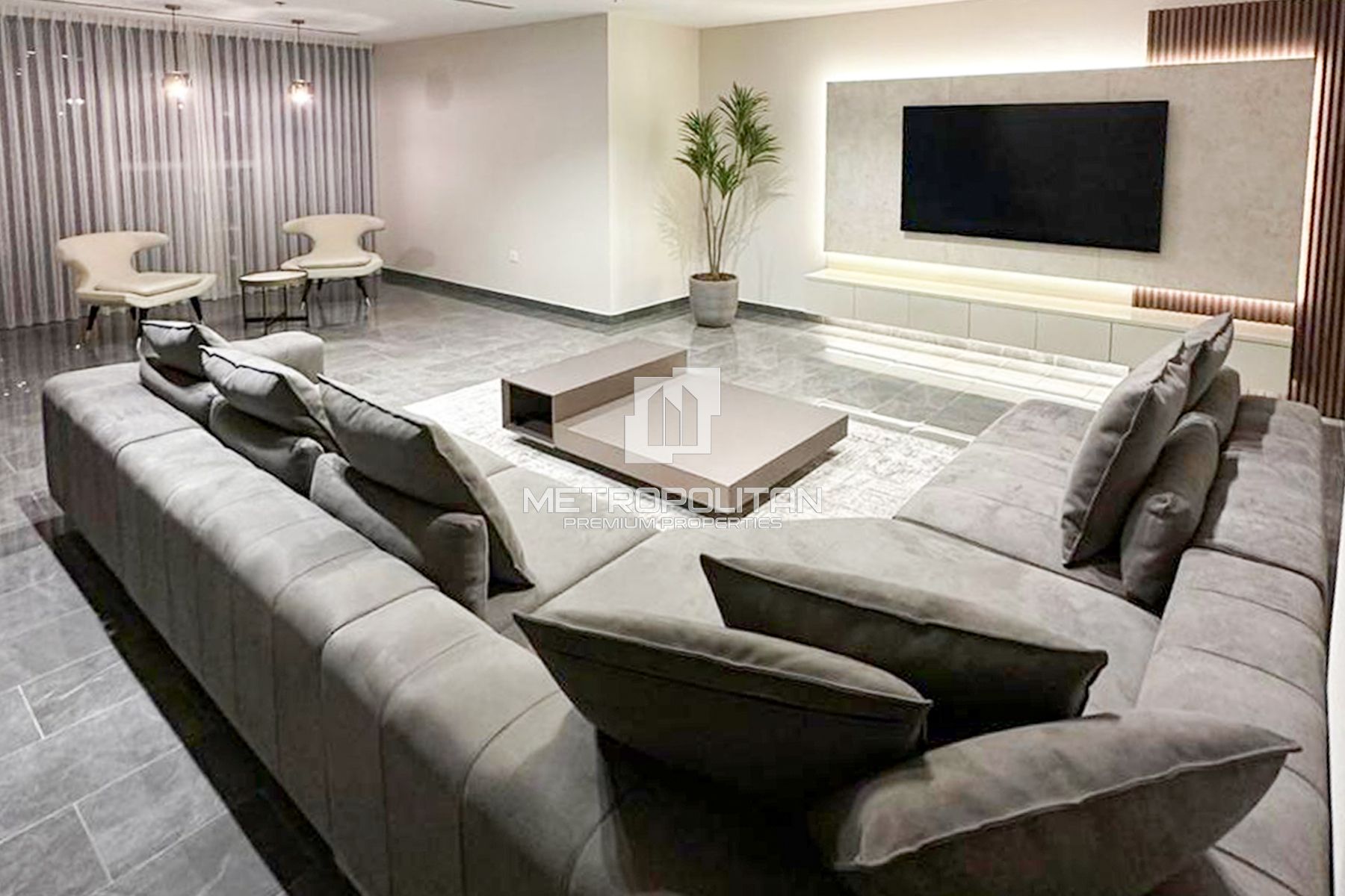 Large Layout 3 Bed | Unfurnished | Marina View