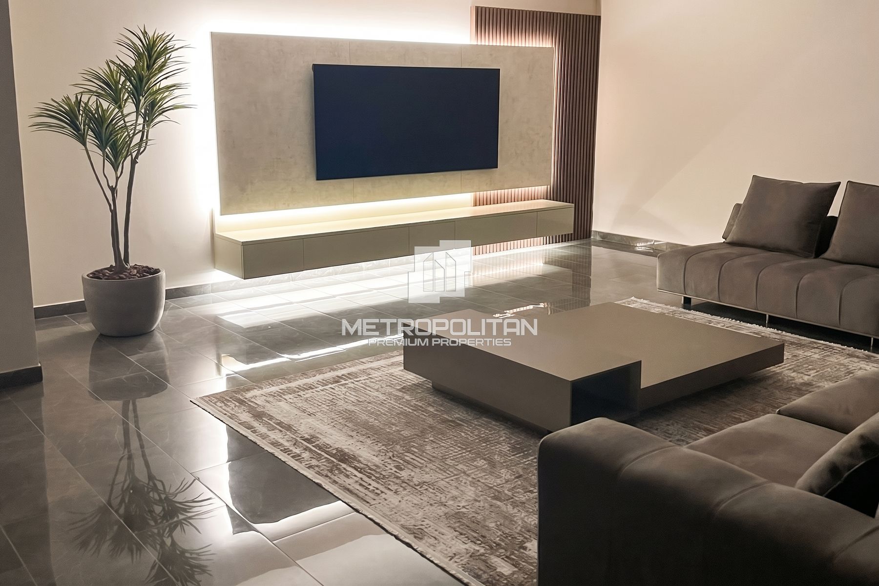 Large Layout 3 Bed | Unfurnished | Marina View