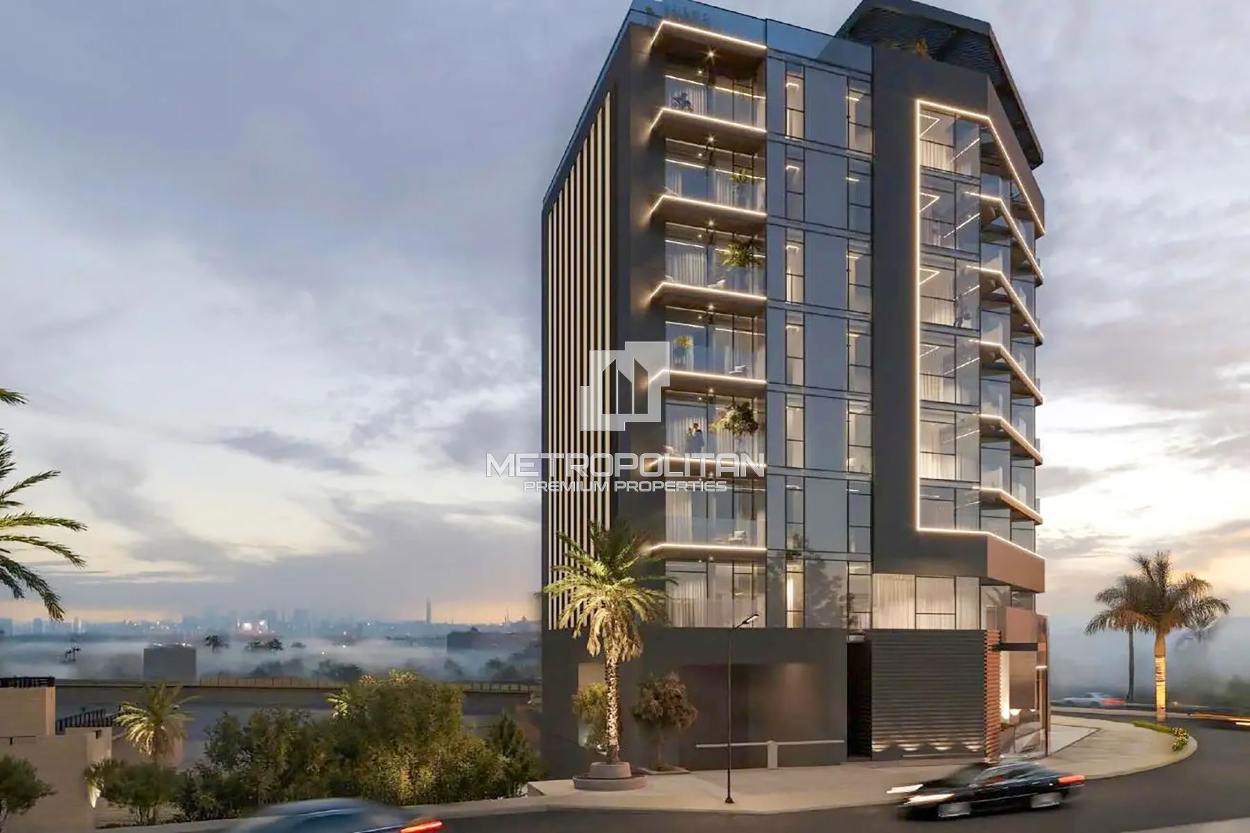2BR Apartment for Sale in Celeste, Culture Village - MPS-52912