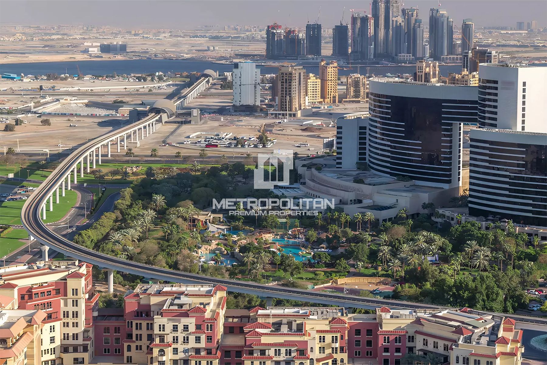 Spacious 2BR | Dubai Creek View | Low Floor