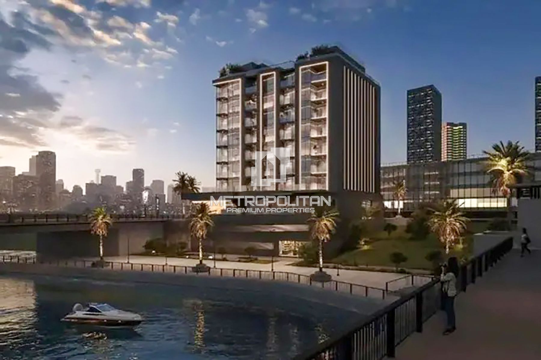 2BR Apartment for Sale in Celeste, Culture Village - MPS-52912