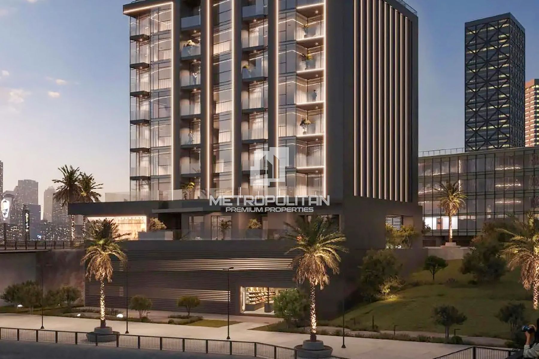 Spacious 2BR | Dubai Creek View | Low Floor
