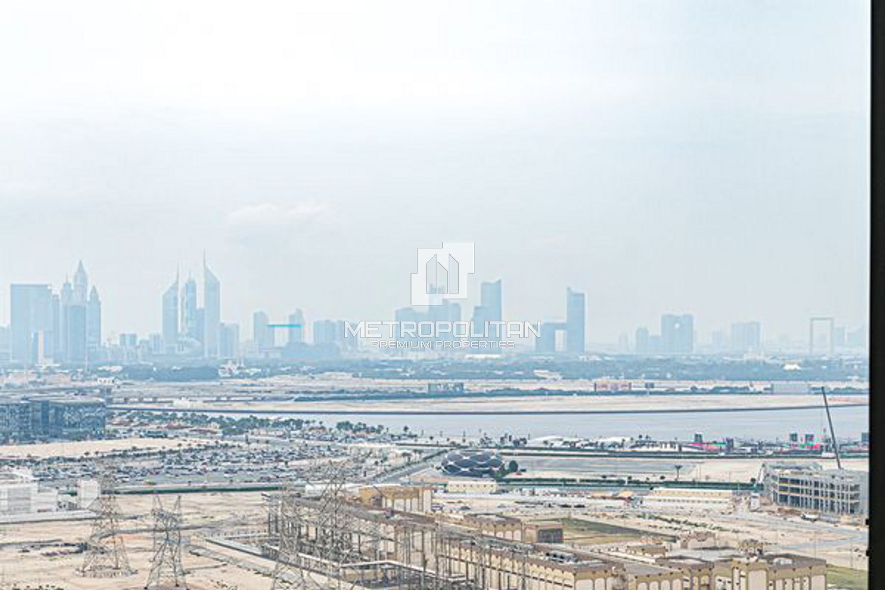 شقة غرفة نوم واحدة للإيجار في مدينة محمد بن راشد – MR-1569 photo-13