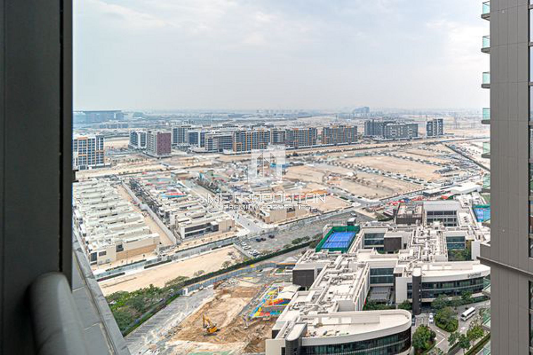 شقة غرفة نوم واحدة للإيجار في مدينة محمد بن راشد – MR-1569 photo-14