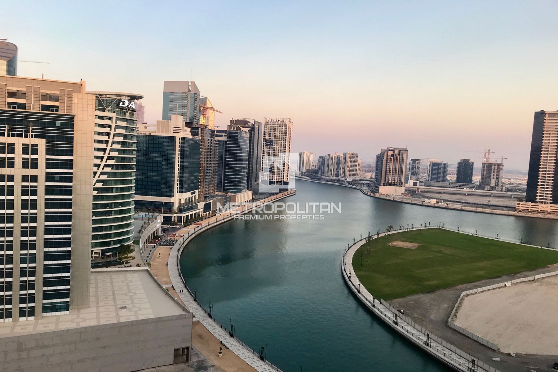 Fully Furnished | Canal View | Prime Location