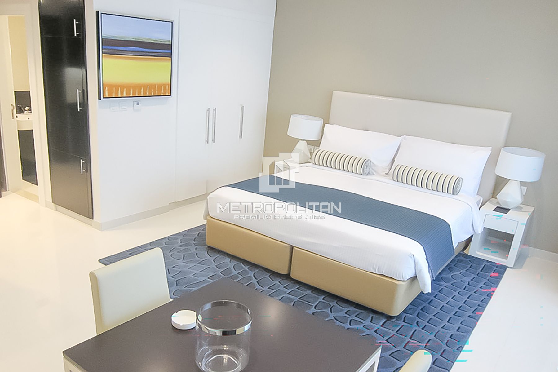 Fully Furnished | Canal View | Prime Location