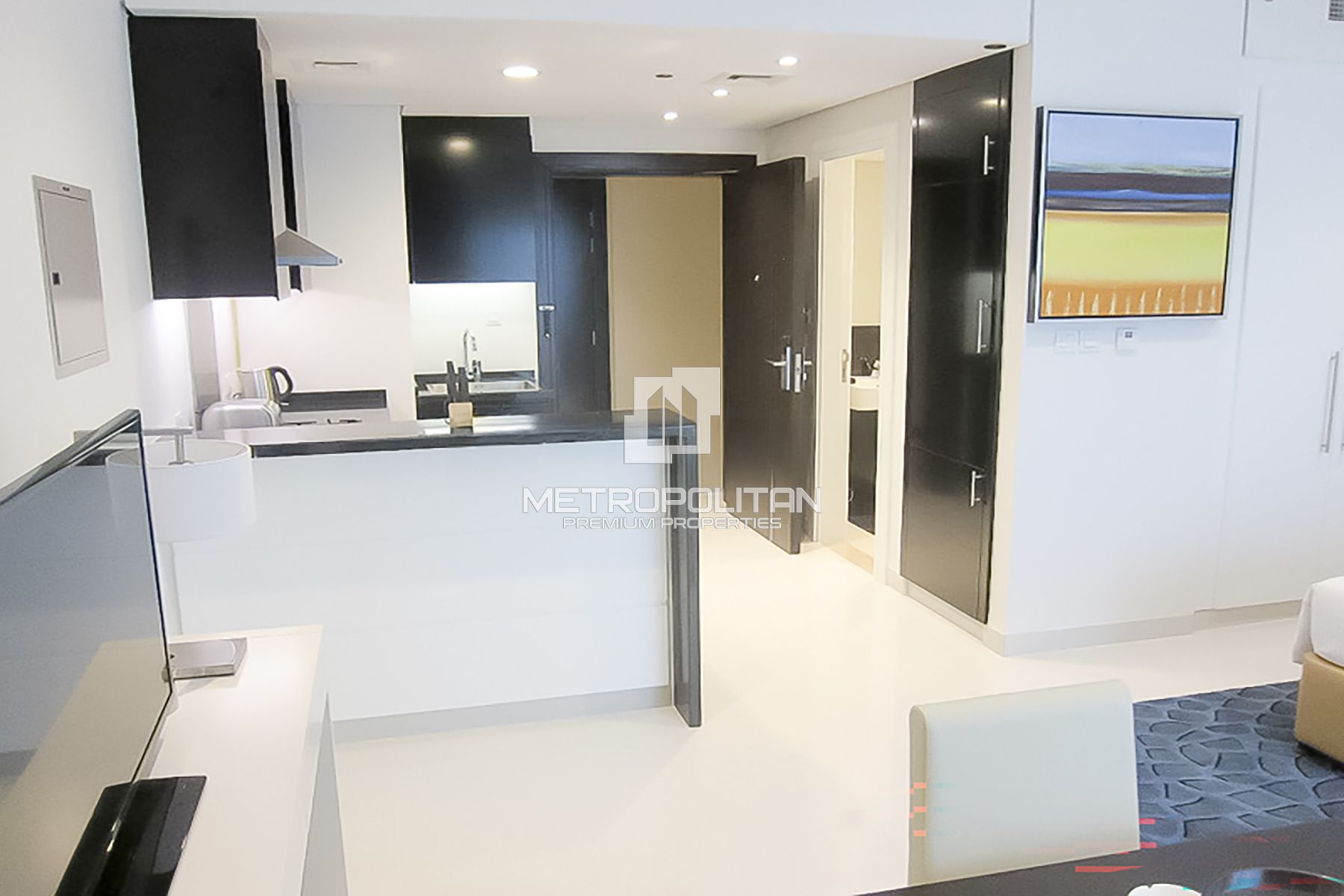 Fully Furnished | Canal View | Prime Location