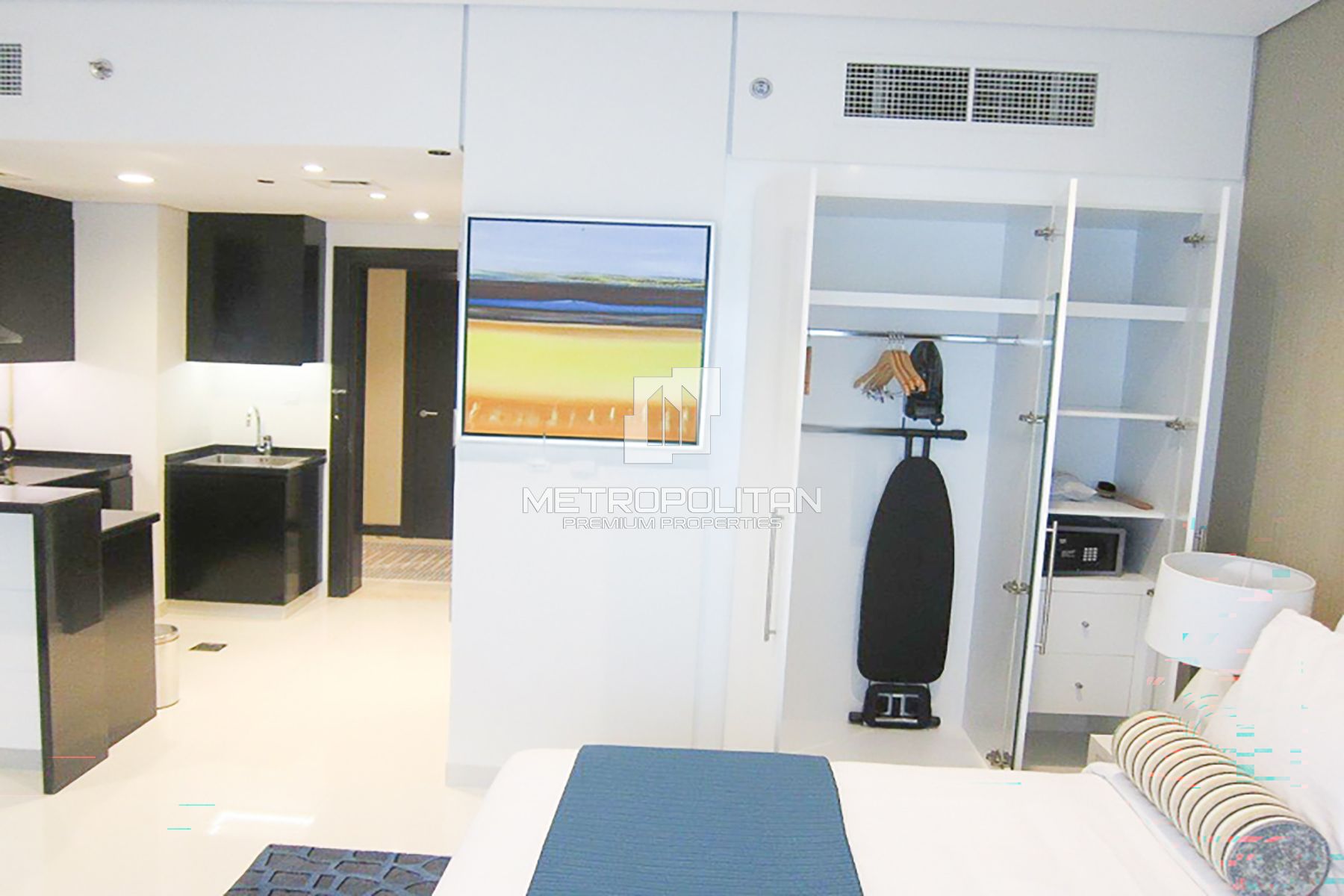 Fully Furnished | Canal View | Prime Location