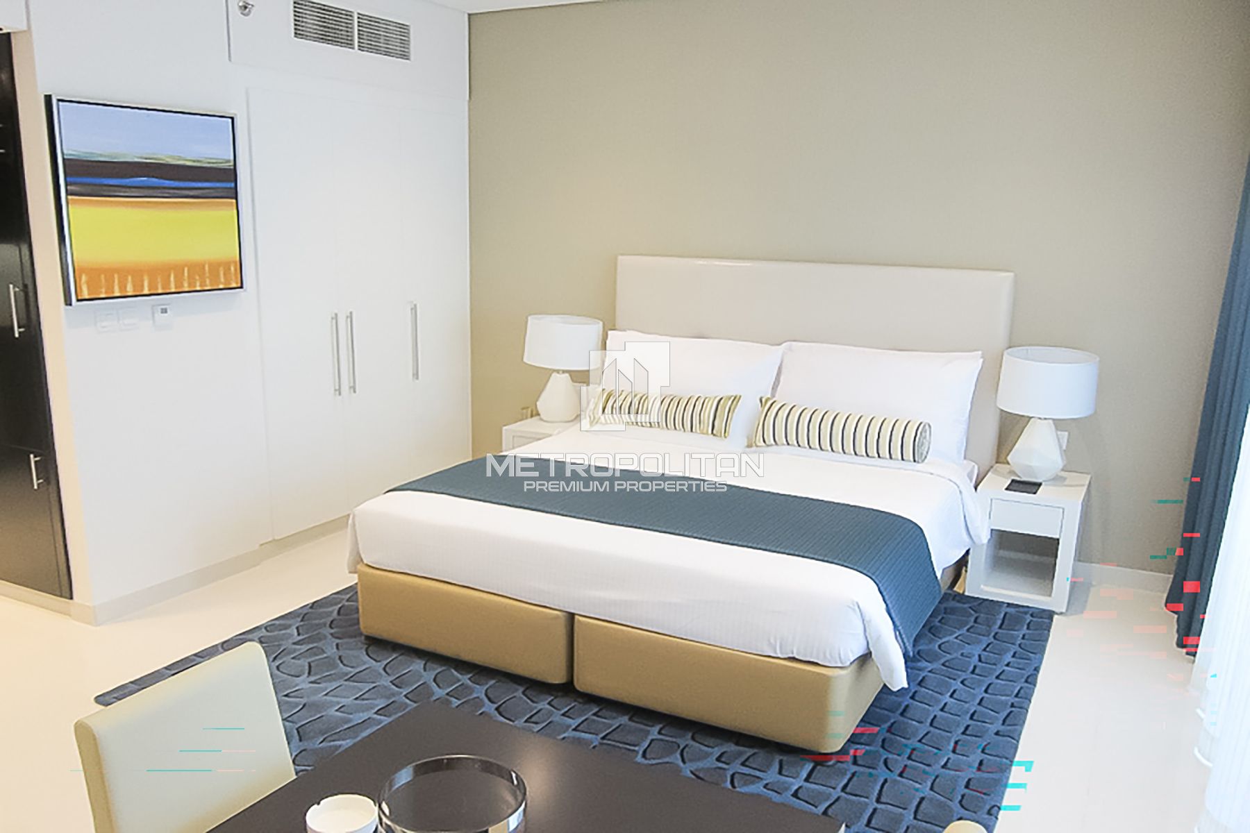 Fully Furnished | Canal View | Prime Location