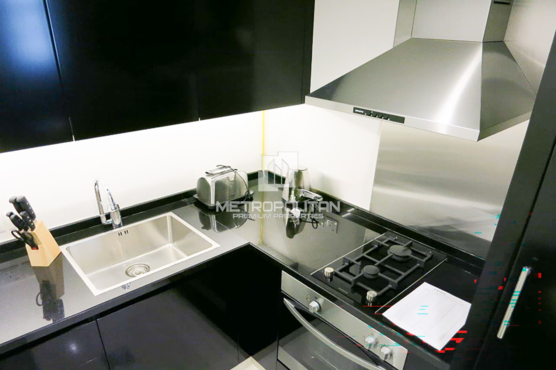 Fully Furnished | Canal View | Prime Location