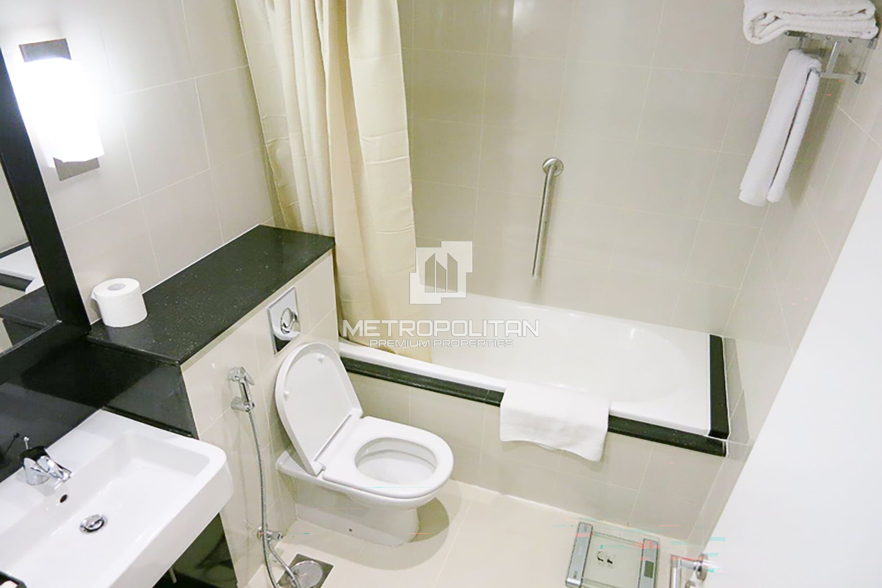 Fully Furnished | Canal View | Prime Location