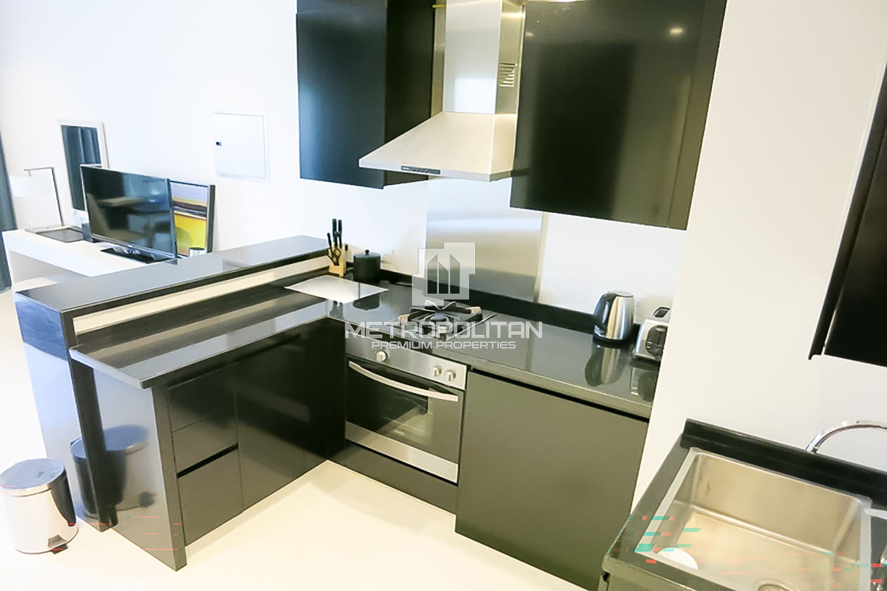Fully Furnished | Canal View | Prime Location