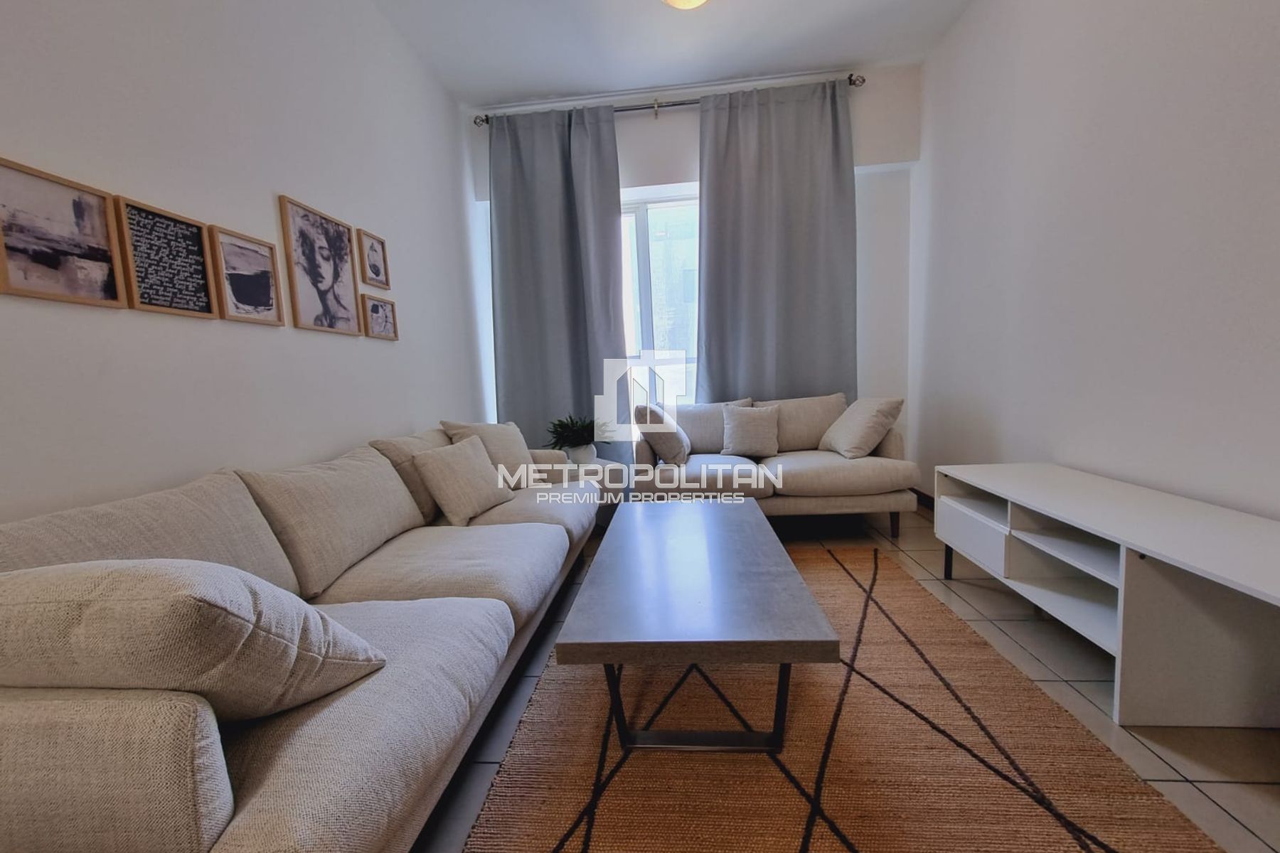 Fully Furnished | Balcony | Vacant October 10th