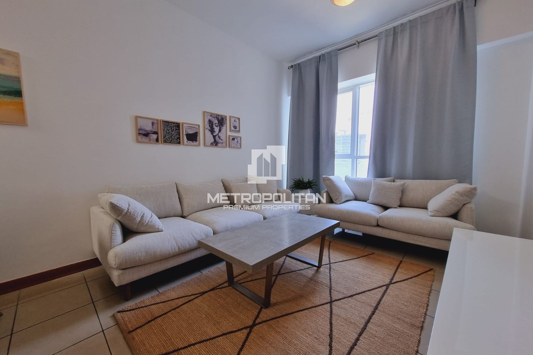 Fully Furnished | Balcony | Vacant October 10th