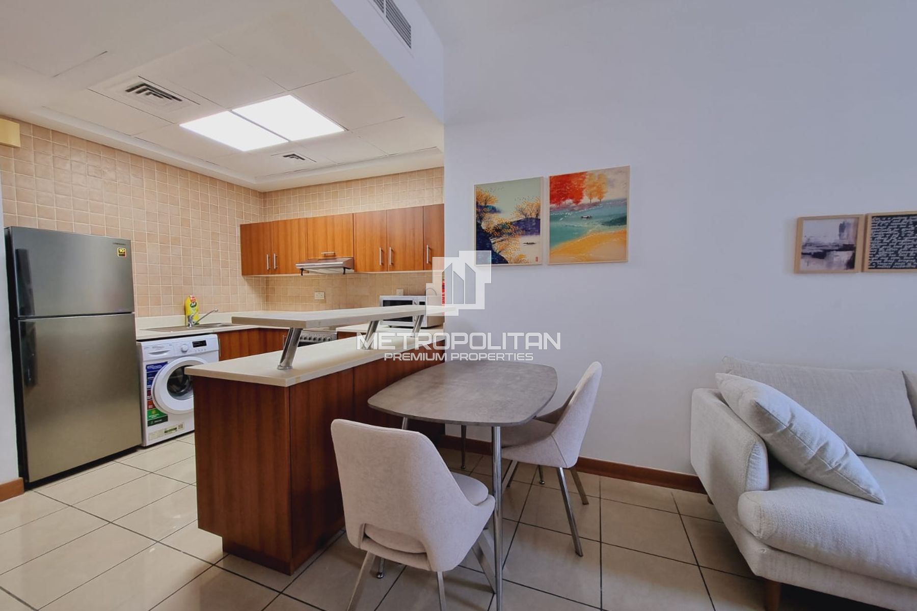 Fully Furnished | Balcony | Vacant October 10th