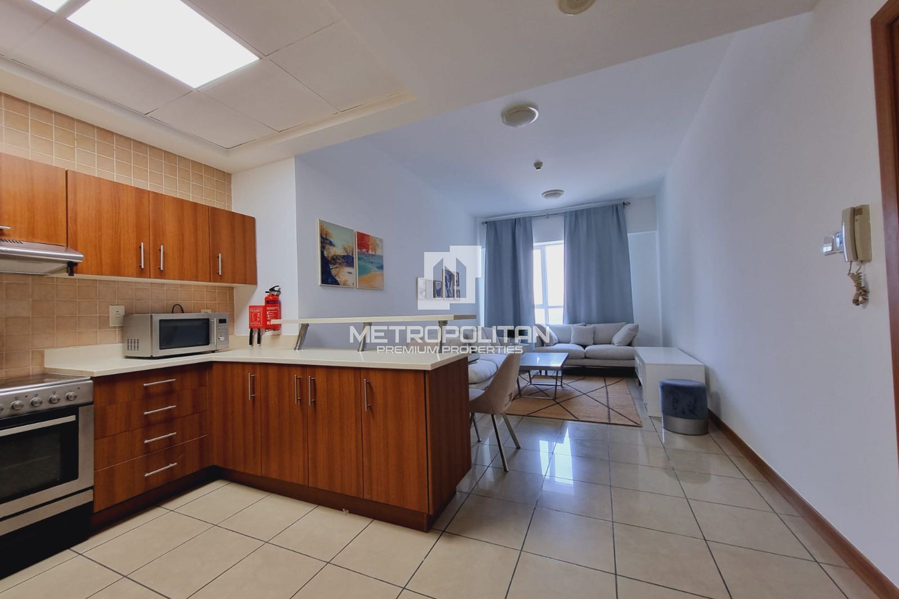 Fully Furnished | Balcony | Vacant October 10th
