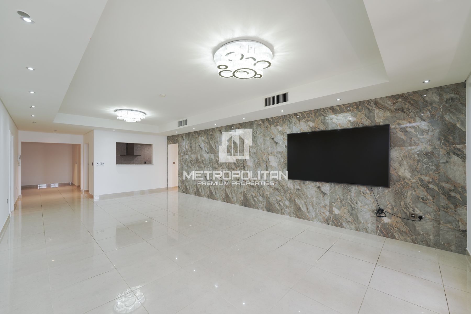 شقة للإيجار في Balqis Residence 2، Palm Jumeirah - MR-2001