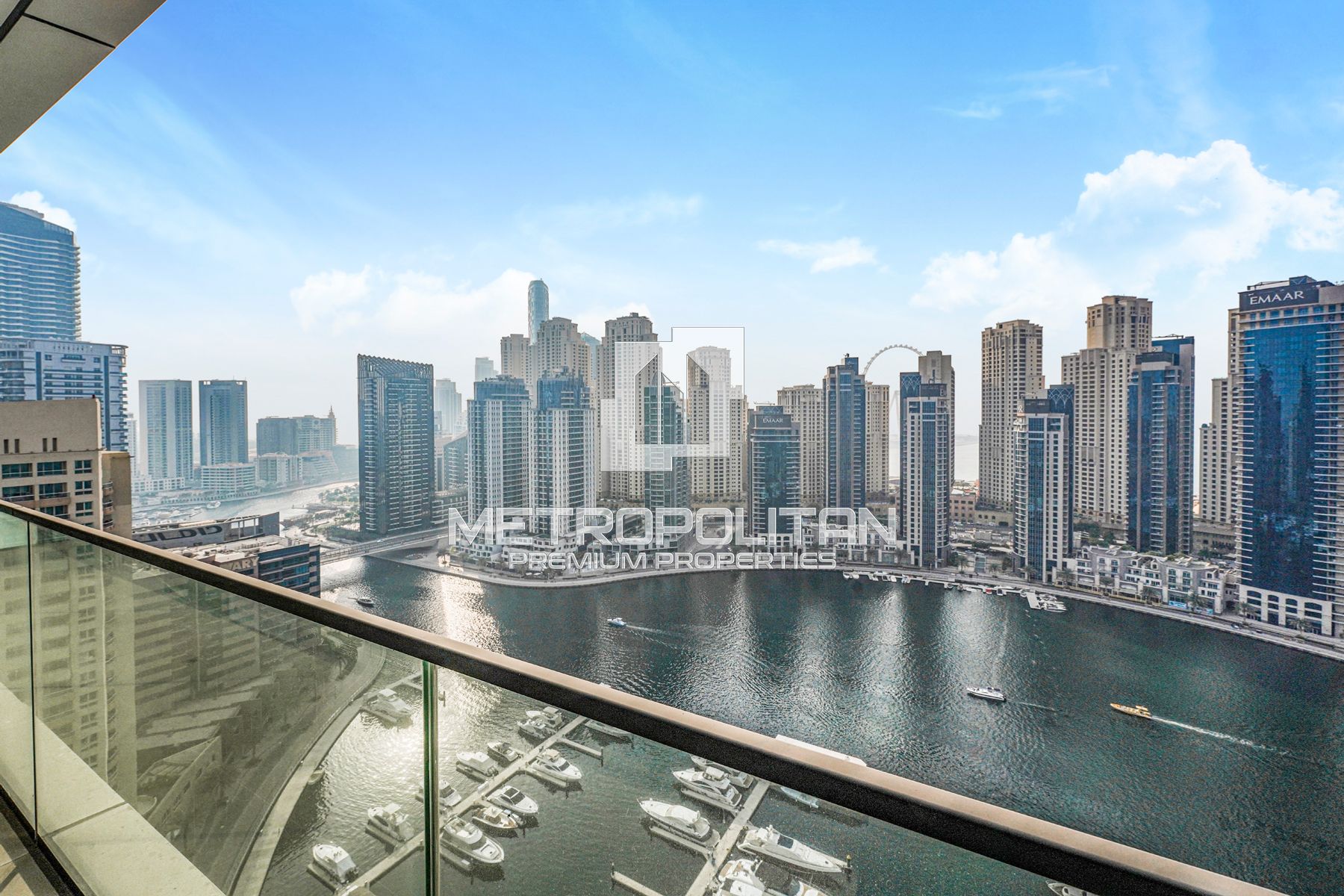 Image - Vida Residences Dubai Marina, Dubai Marina, Dubai | Project - شقة
